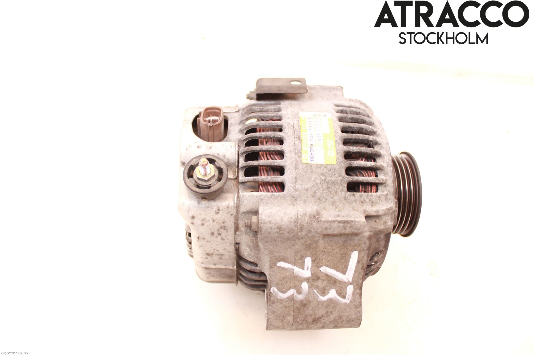 Lexus IS 200/300   99-05 Dynamo