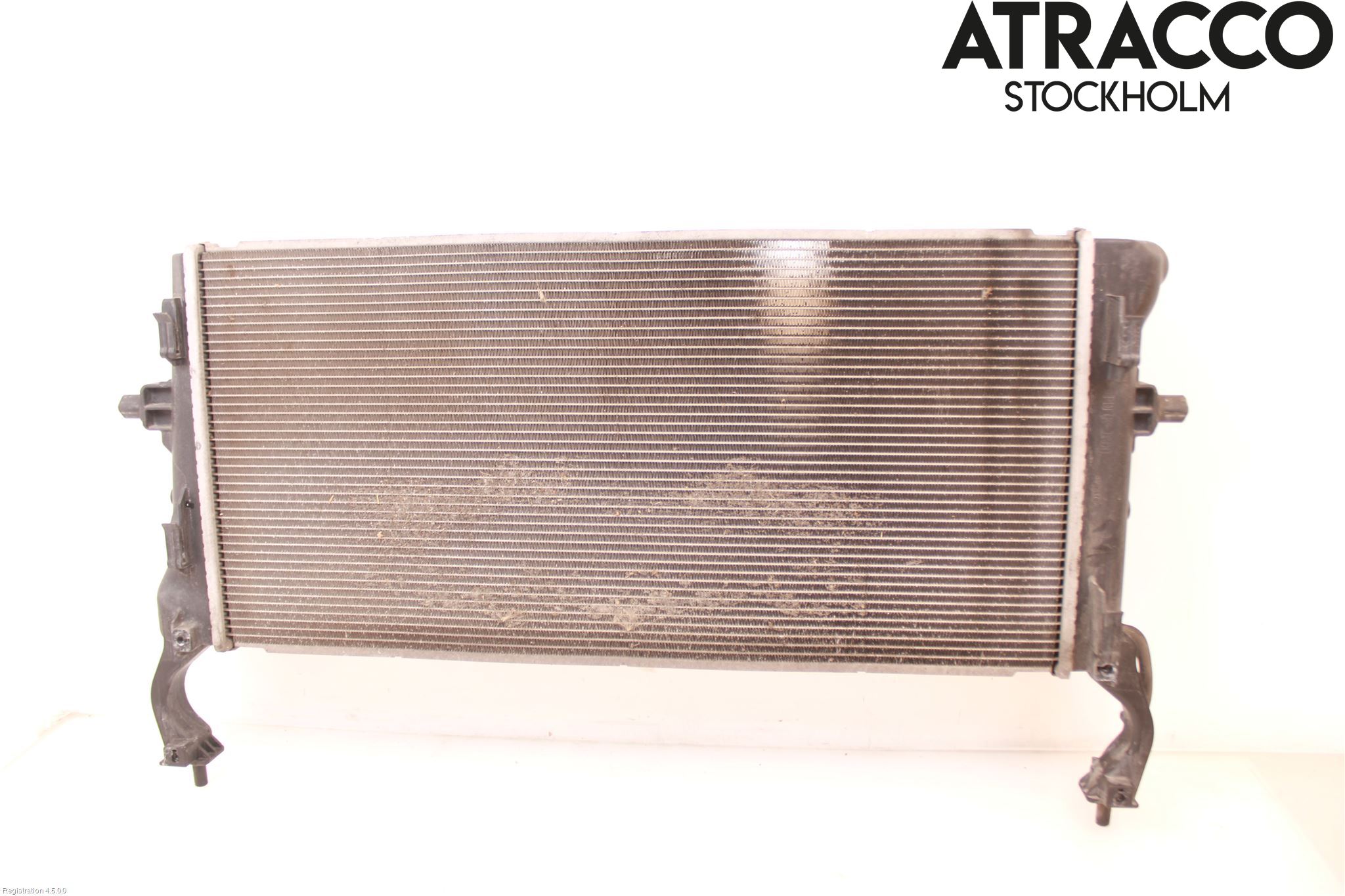 Hyundai i30 PD 17- Radiator Manuell