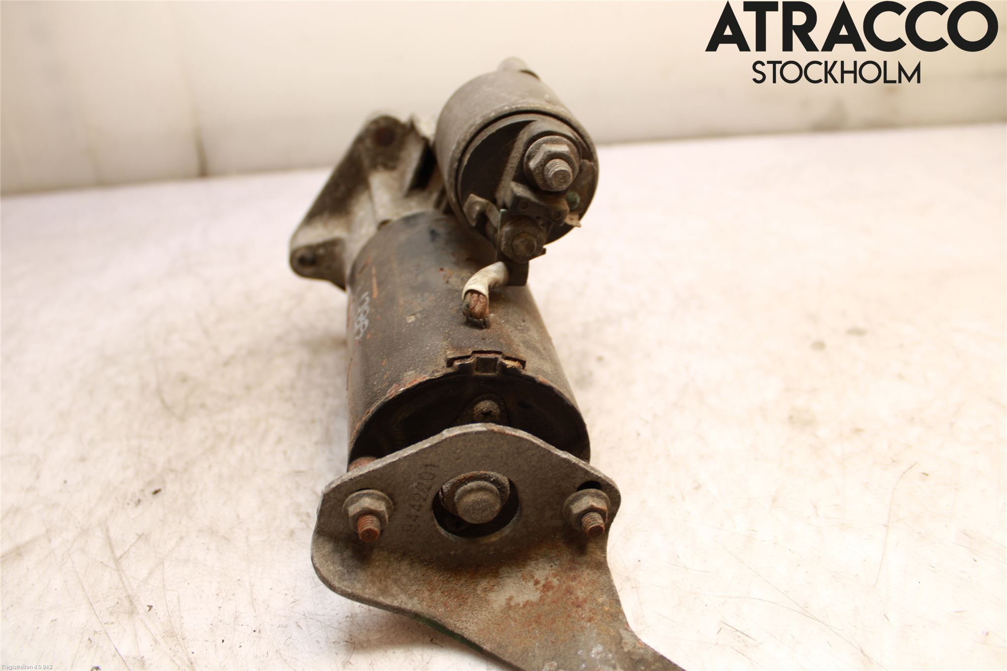 Volvo S80 99-03 Startmotor