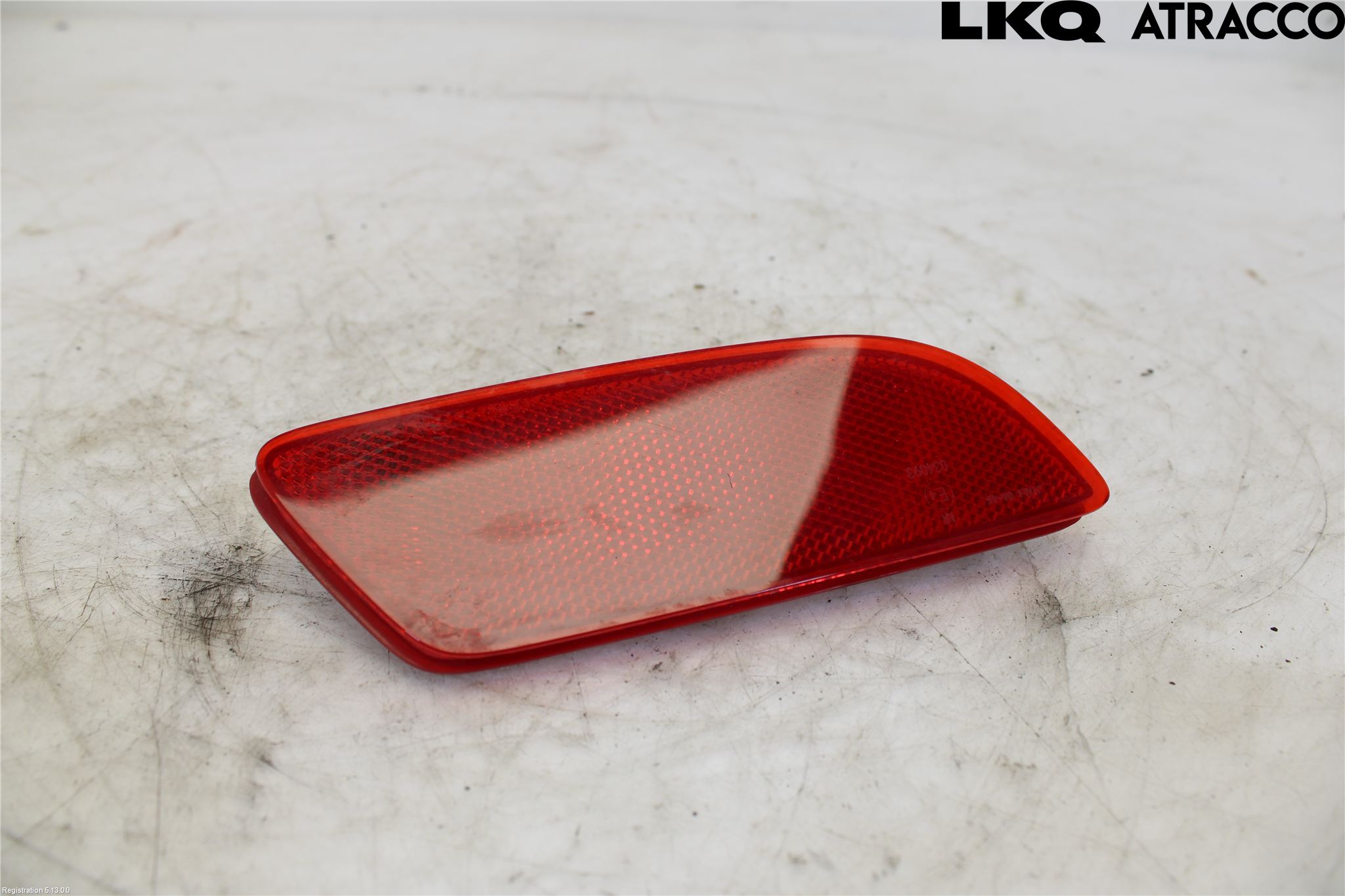 Toyota COROLLA CROSS XG10 22- Refleks Bak
