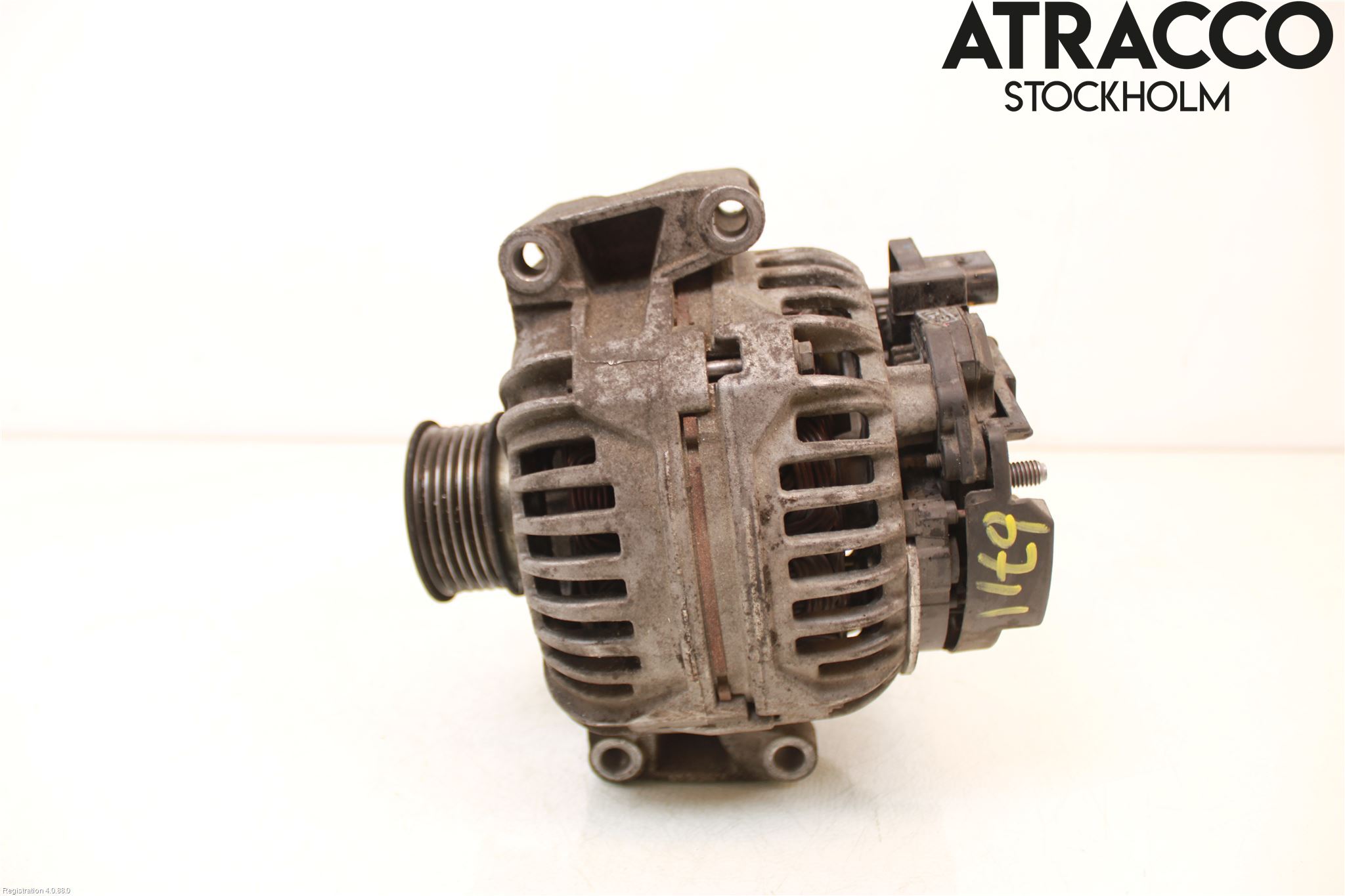 Skoda SUPERB 09-15 Dynamo
