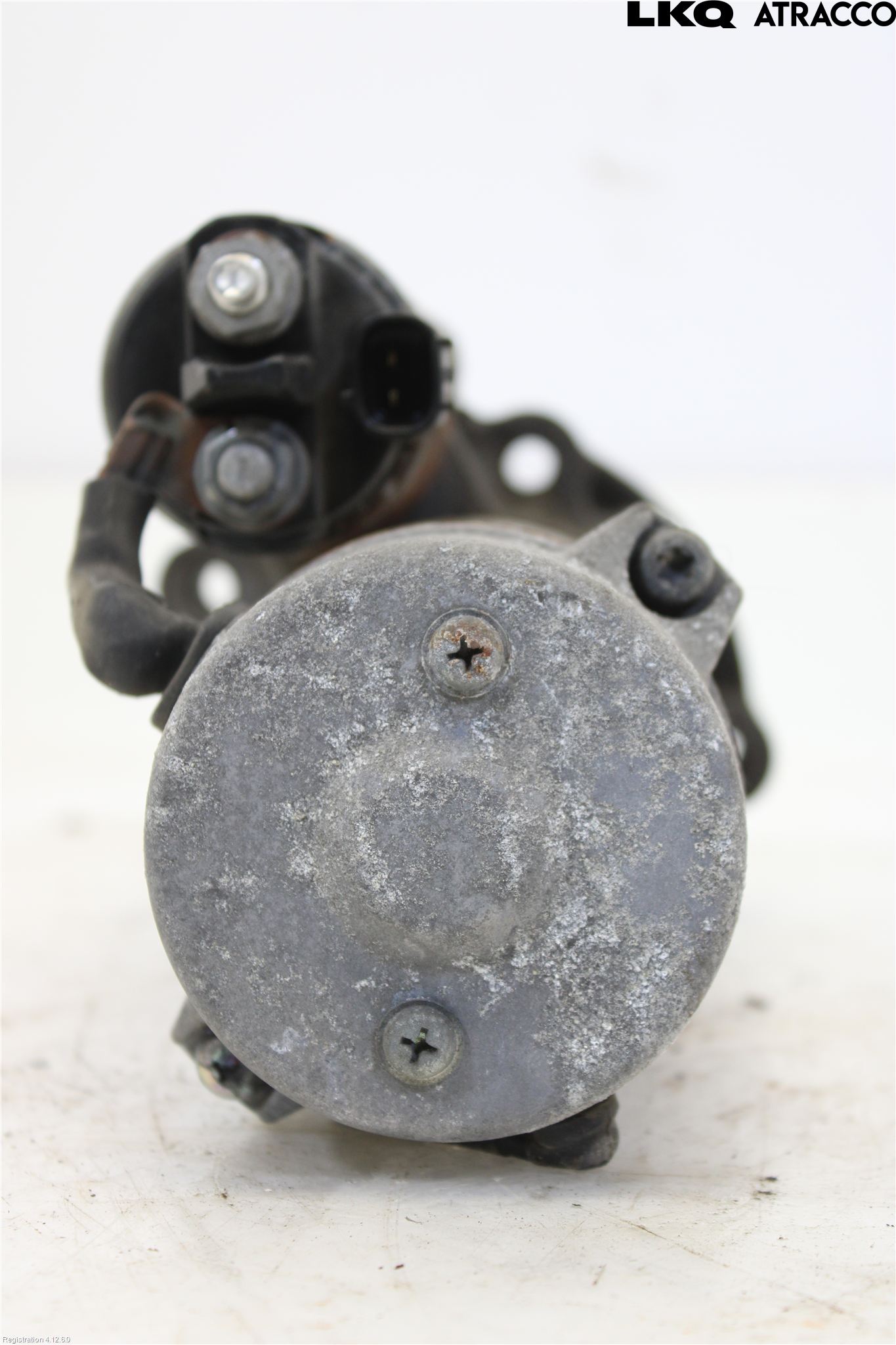 Landrover LAND ROVER RANGE ROVER EVOQUE (L538) 11-18 Startmotor Diesel