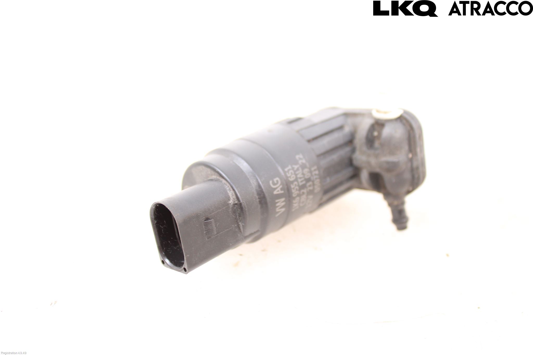 Audi A3/S3 8Y 21- Spylerpumpe Frontrute