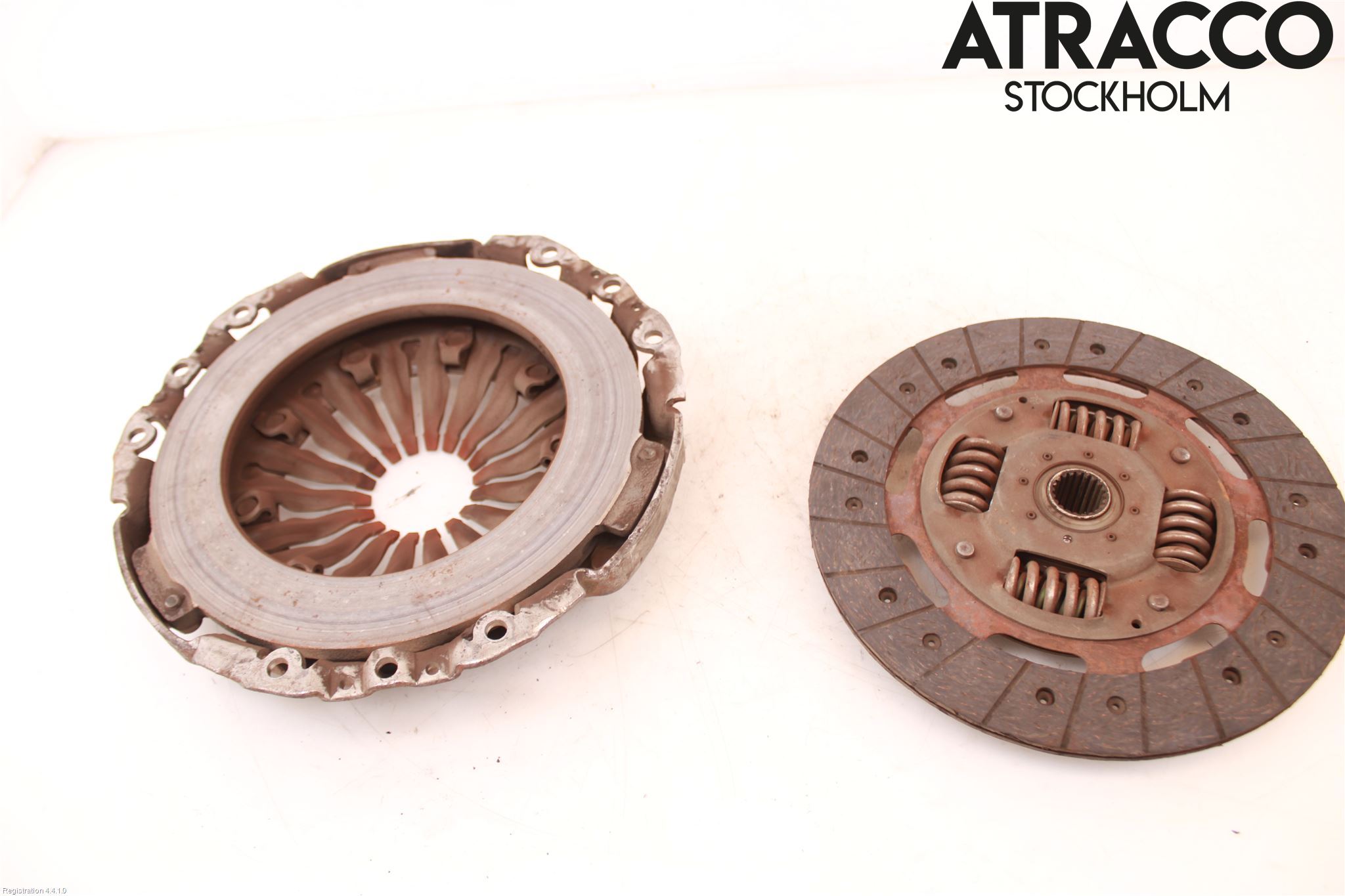 Nissan PRIMASTAR Clutch Lamell