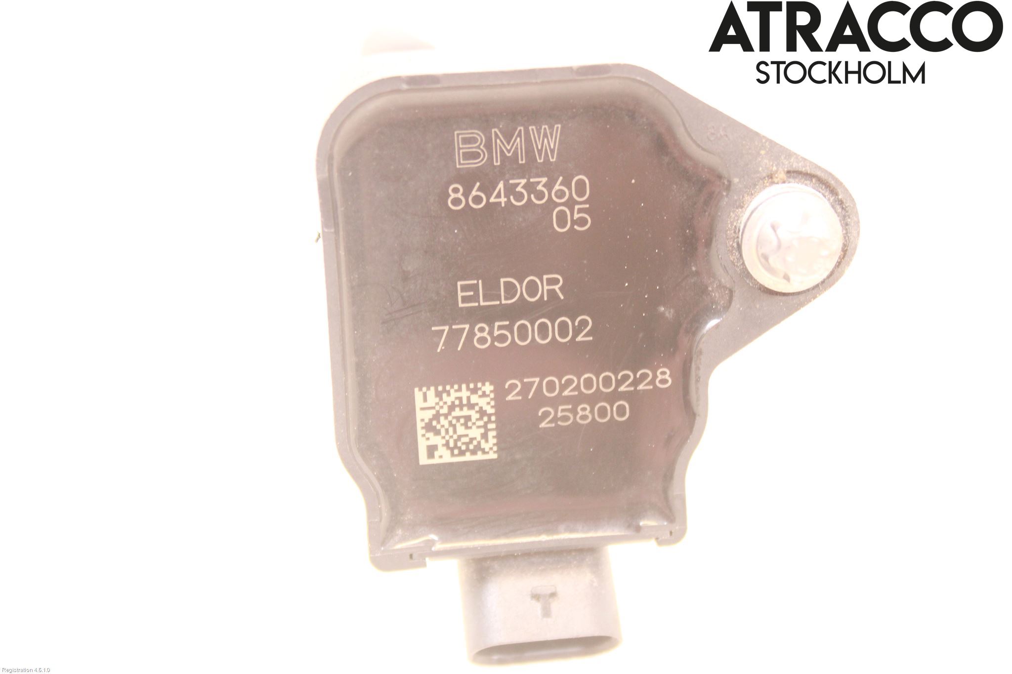 BMW X3 G01 18- Coil