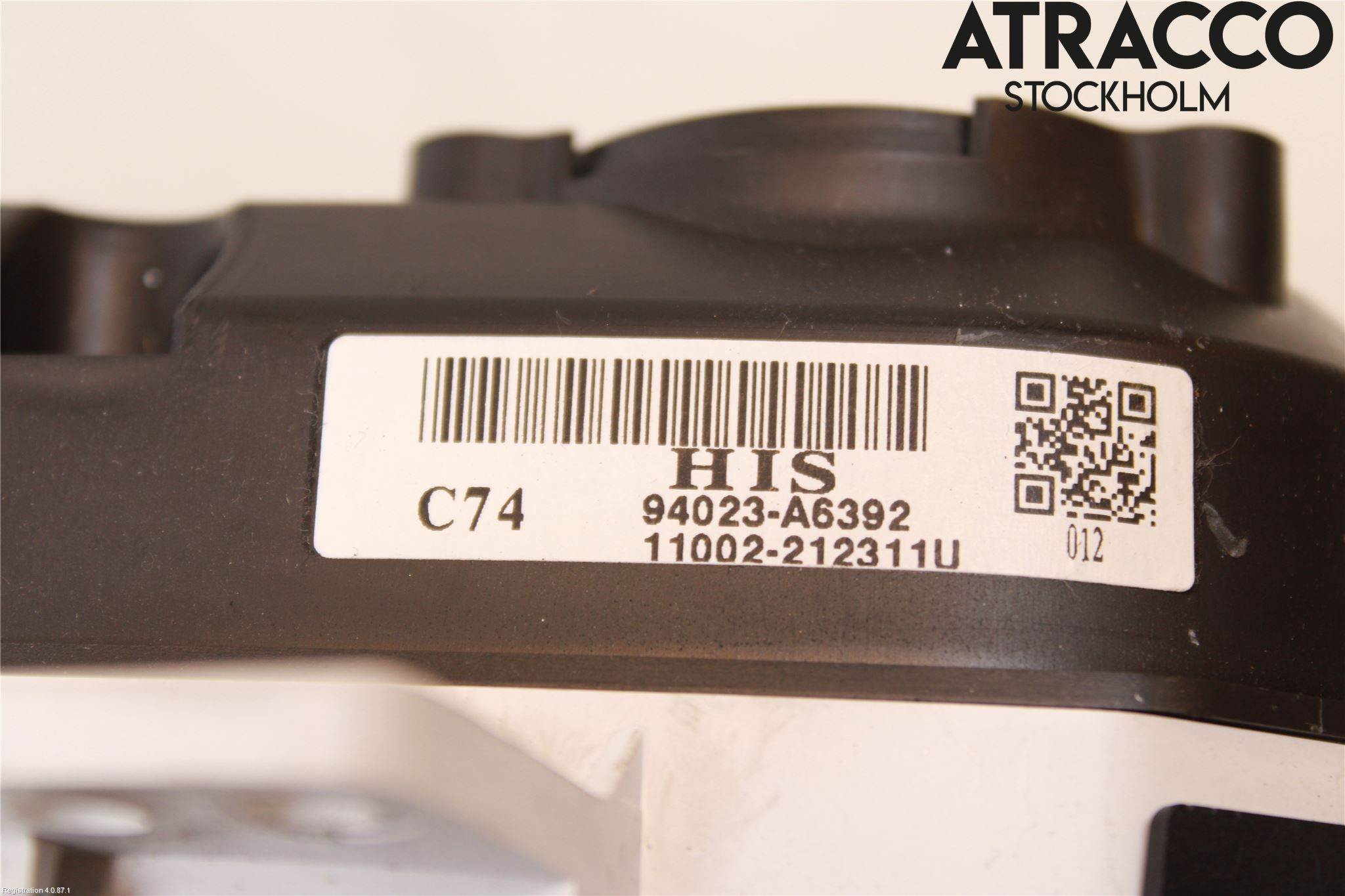 Hyundai i30 GD 13-17 Instr Kombinert