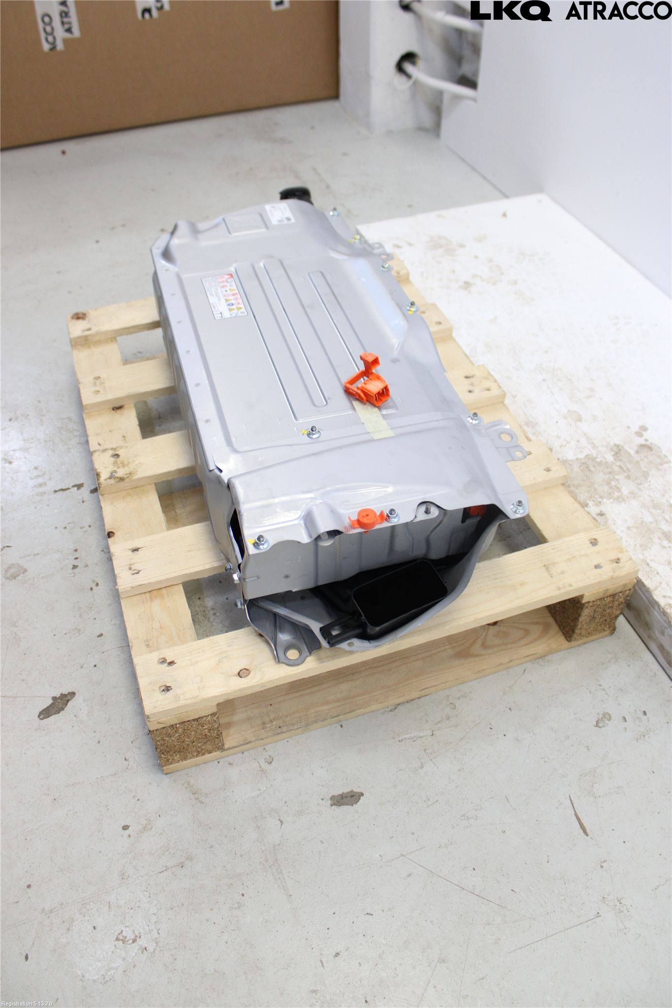 Toyota YARIS XP21 20- Hybrid Batteri