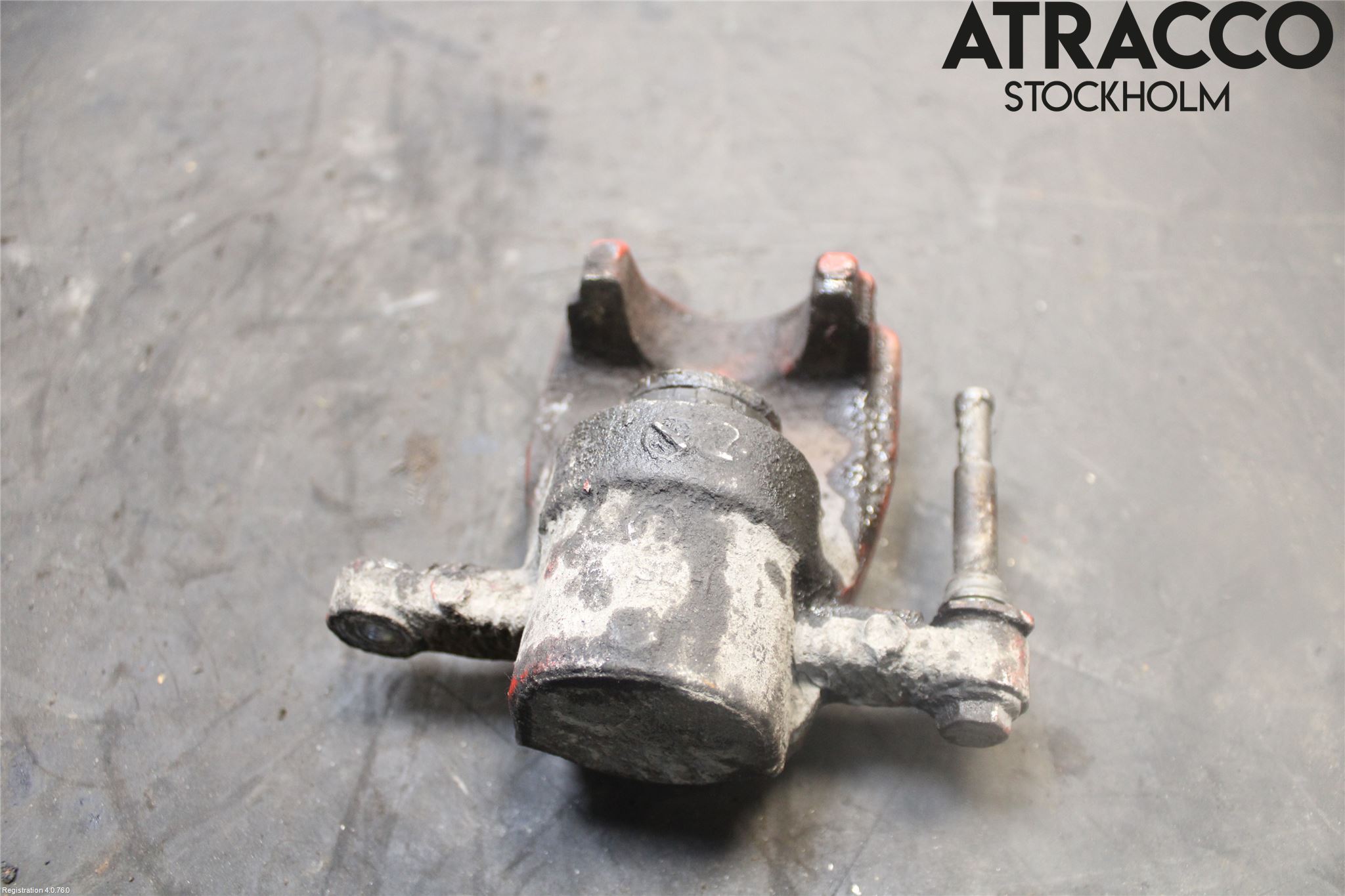 Toyota COROLLA VERSO 04-07 Bremsecaliper Bak Høyre