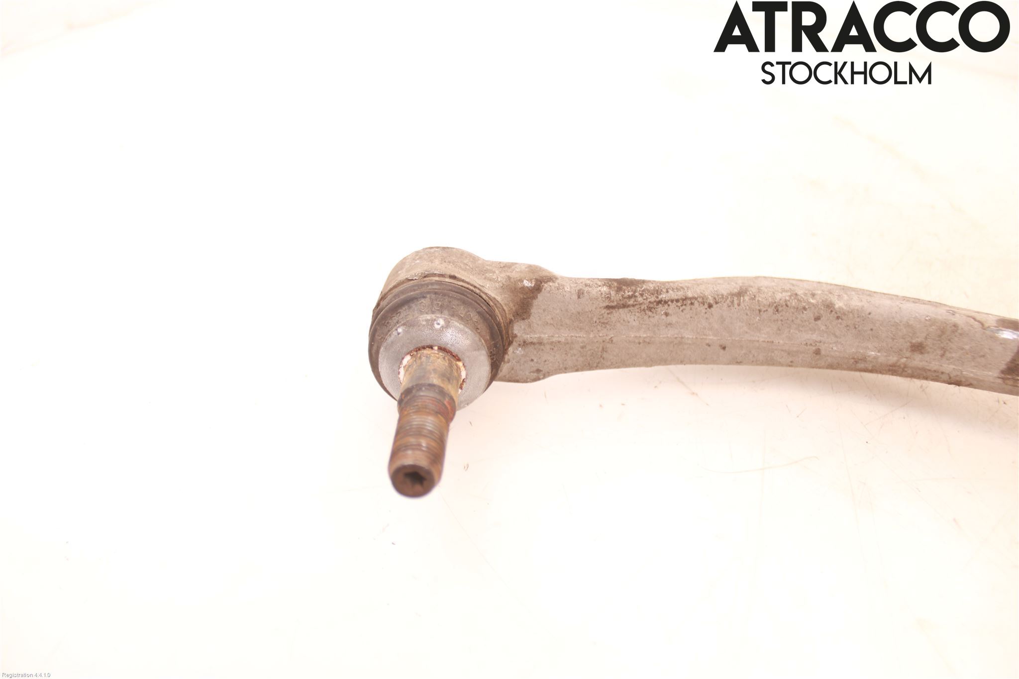 BMW 2 F22/F23/F87 Coupé/Cab 13-21 Bærearm Foran Venstre Nedre