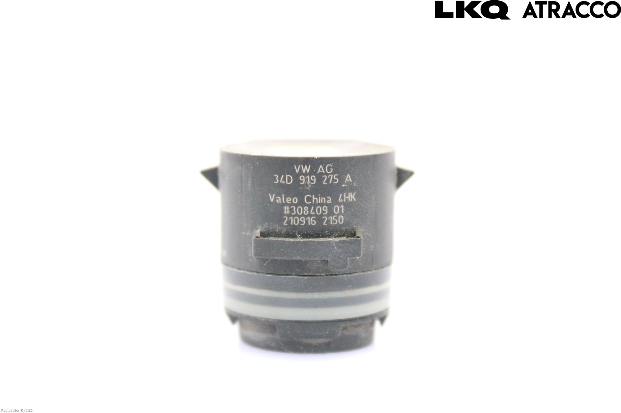 Volkswagen VW GOLF / E-GOLF VII 13-20 Sensor Ryggesensor