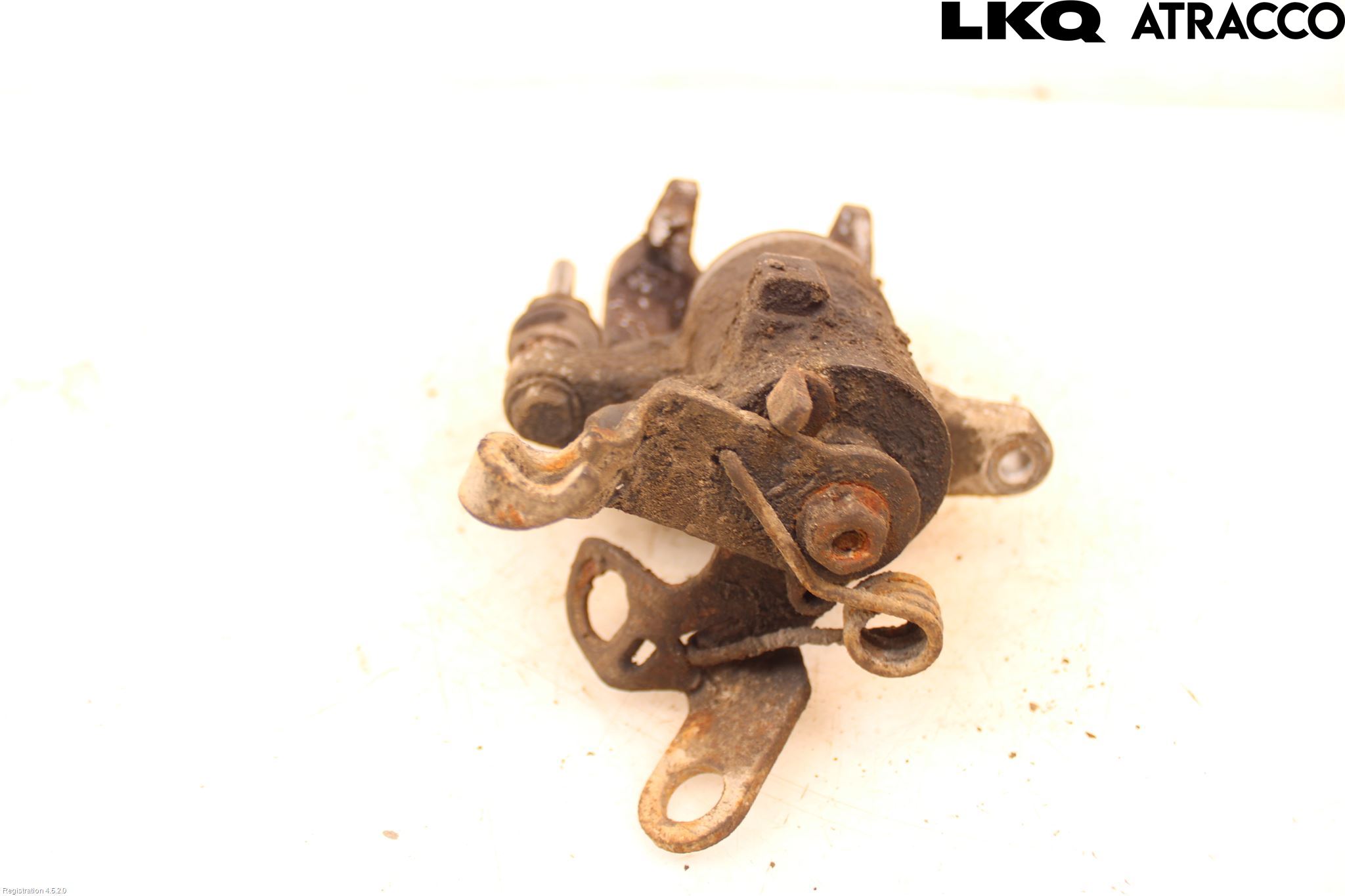 Skoda OCTAVIA (1Z) 05-13 Bremsecaliper Bak Høyre