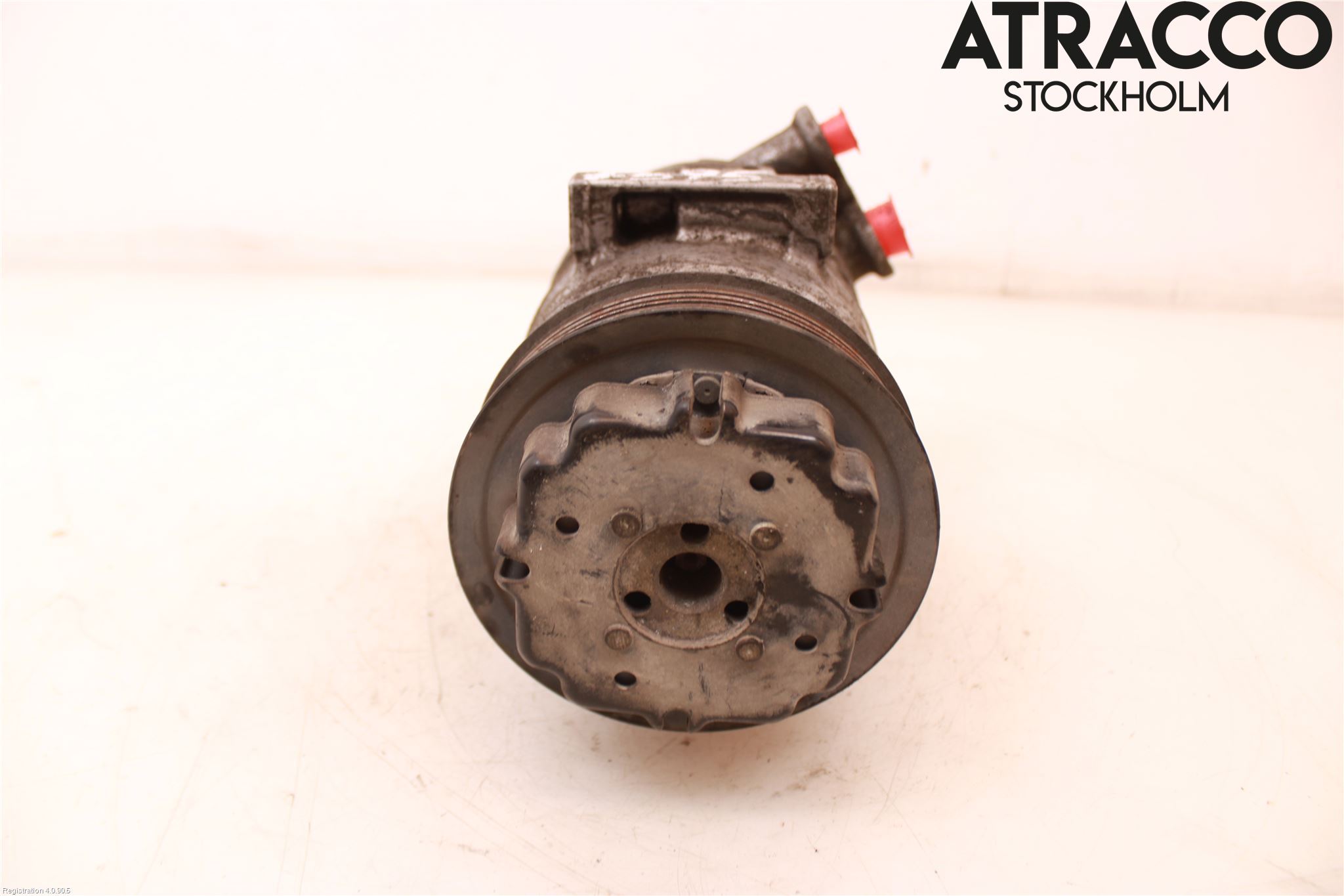 Opel ASTRA J 10-15 Varme Ac Kompressor