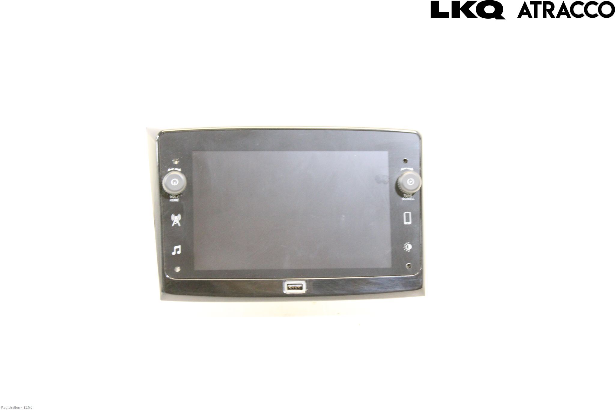 Fiat DOBLO CARGO Stereo Radio Med Cd