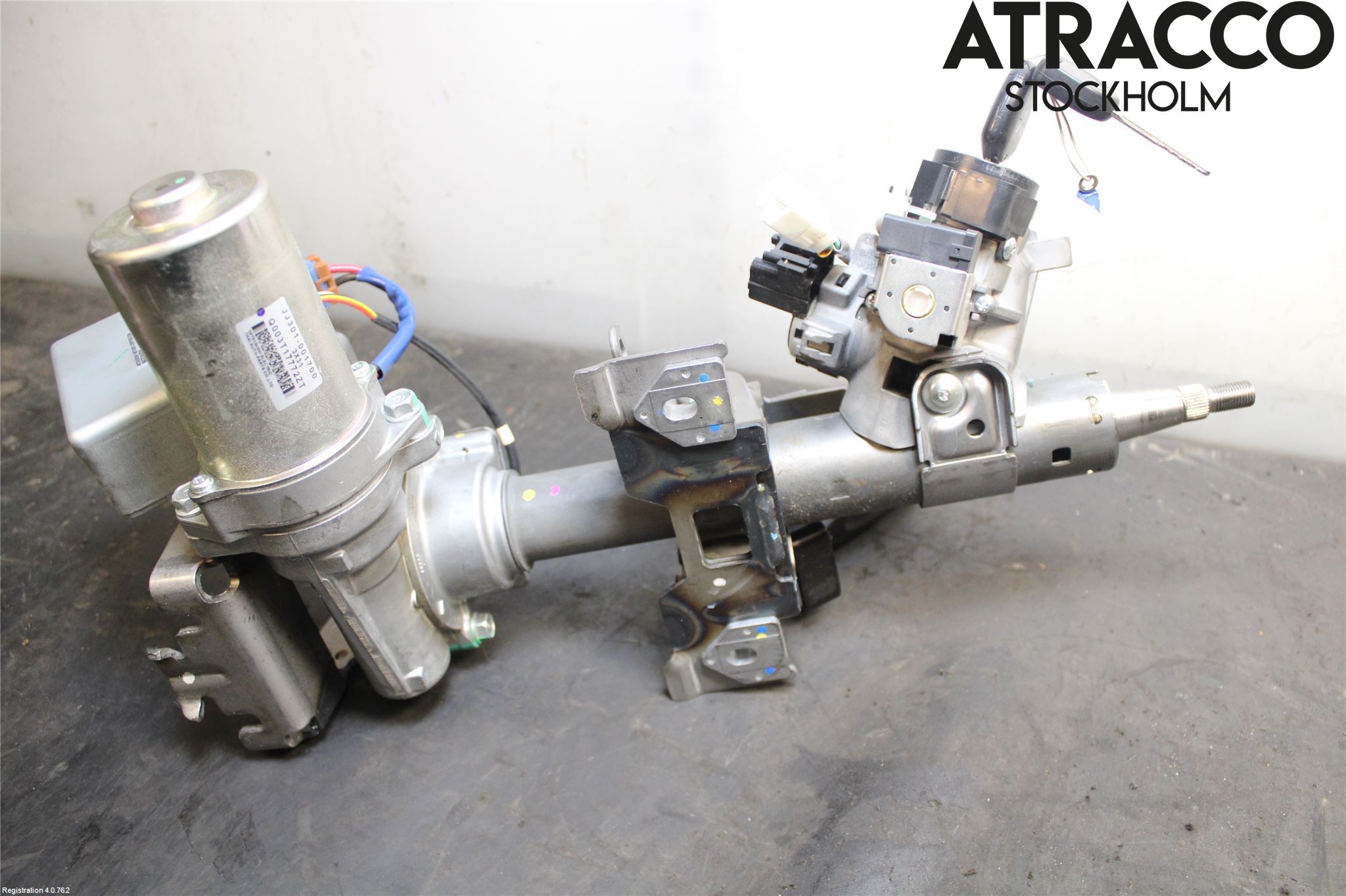 Mitsubishi SPACE STAR 13- Rattakselaggregat