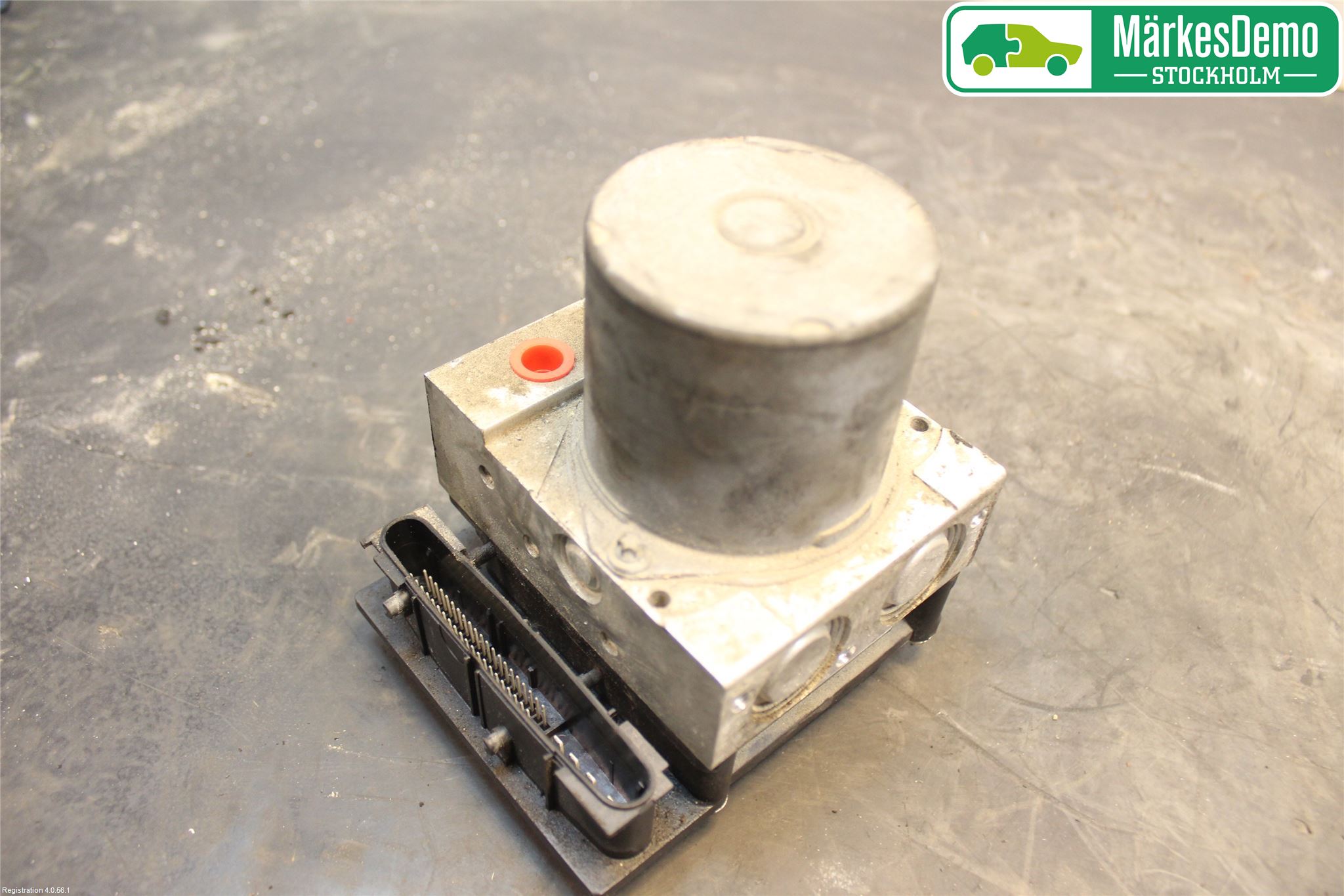 Saab 9-5     06-10 Abs Hydraulikkaggregat