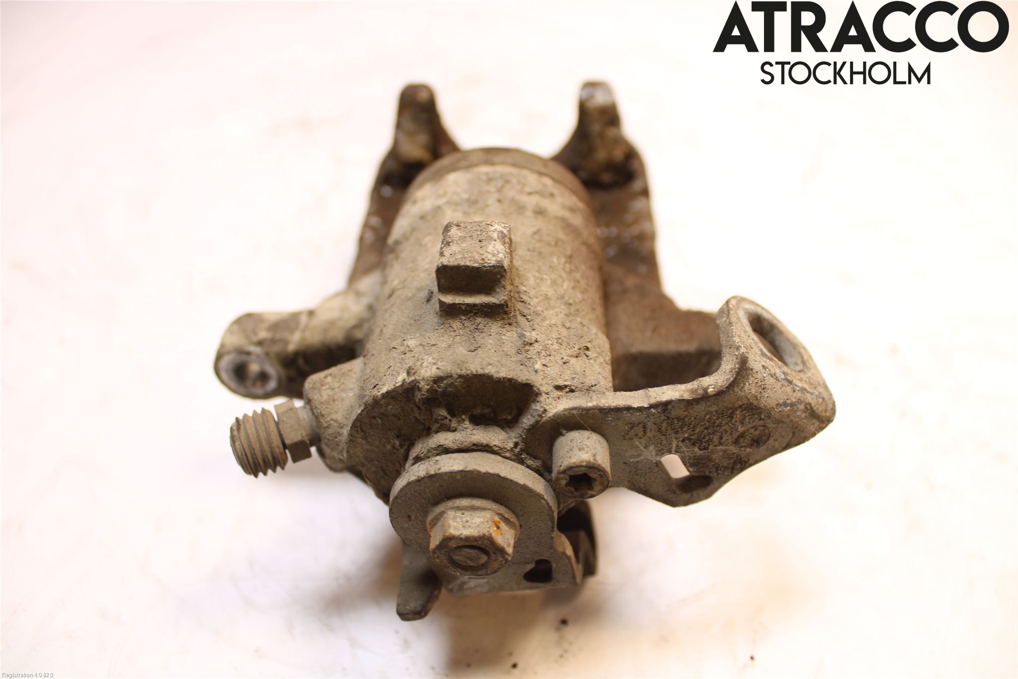 Skoda FABIA 07-14 Bremsecaliper Bak Venstre