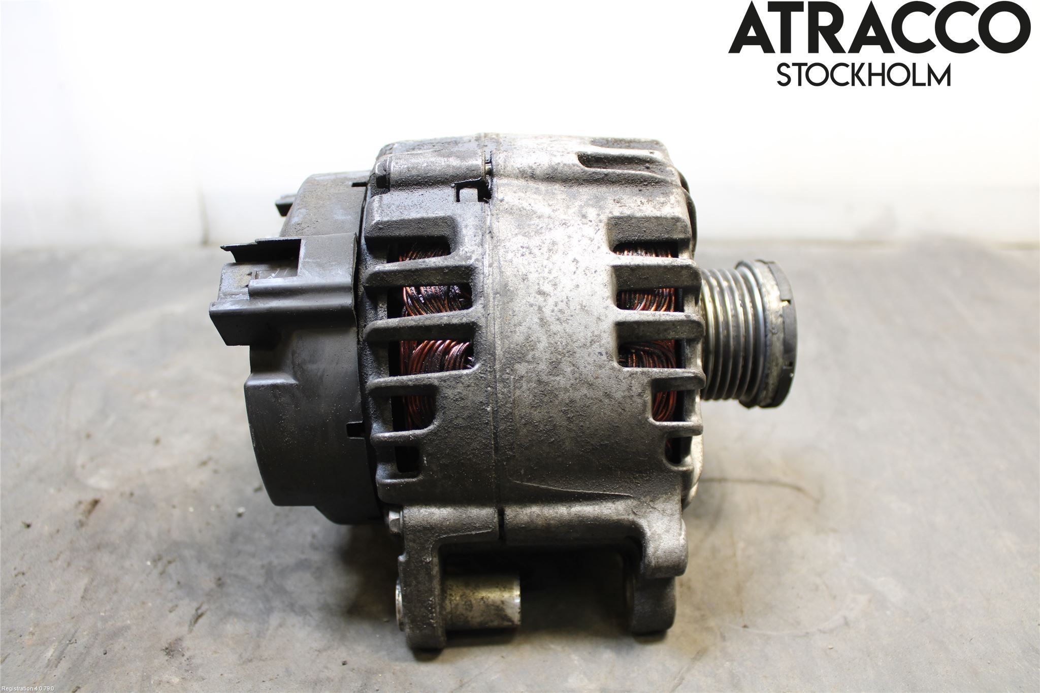 Volkswagen VW GOLF VI 09-13 Dynamo