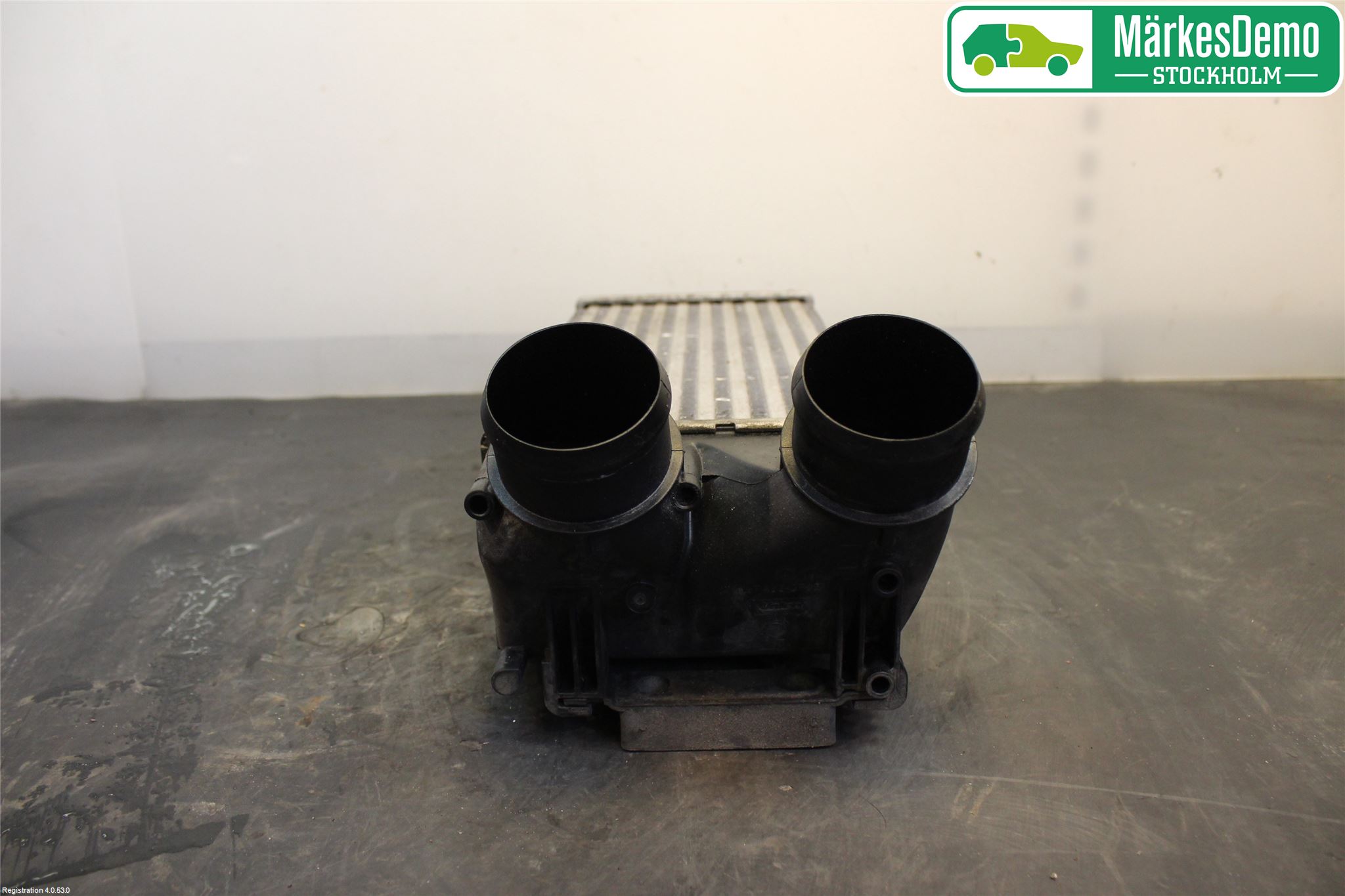 Peugeot 3008 09-16 Intercooler Radiator