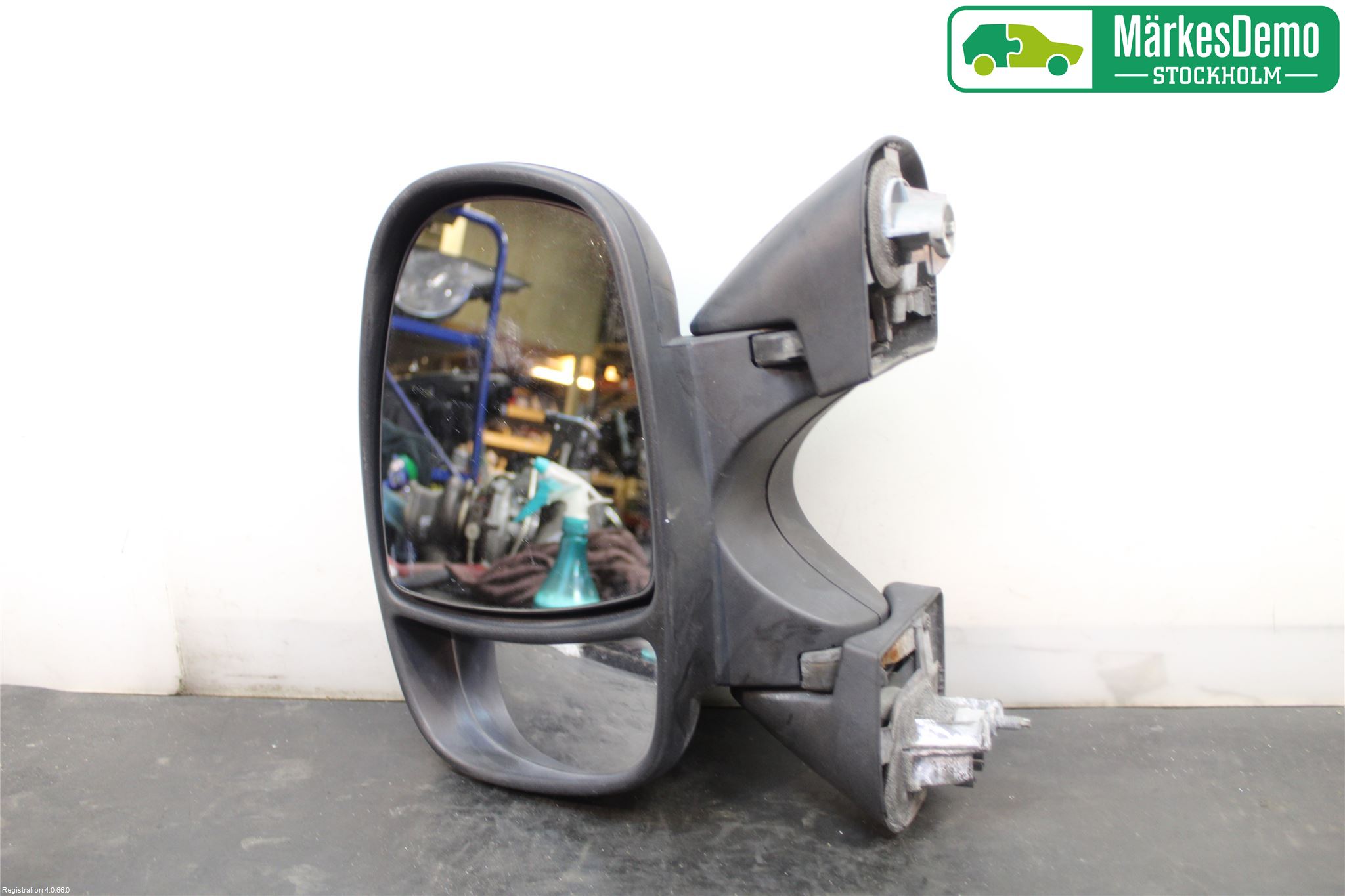 Nissan PRIMASTAR Speil V M-El Justering