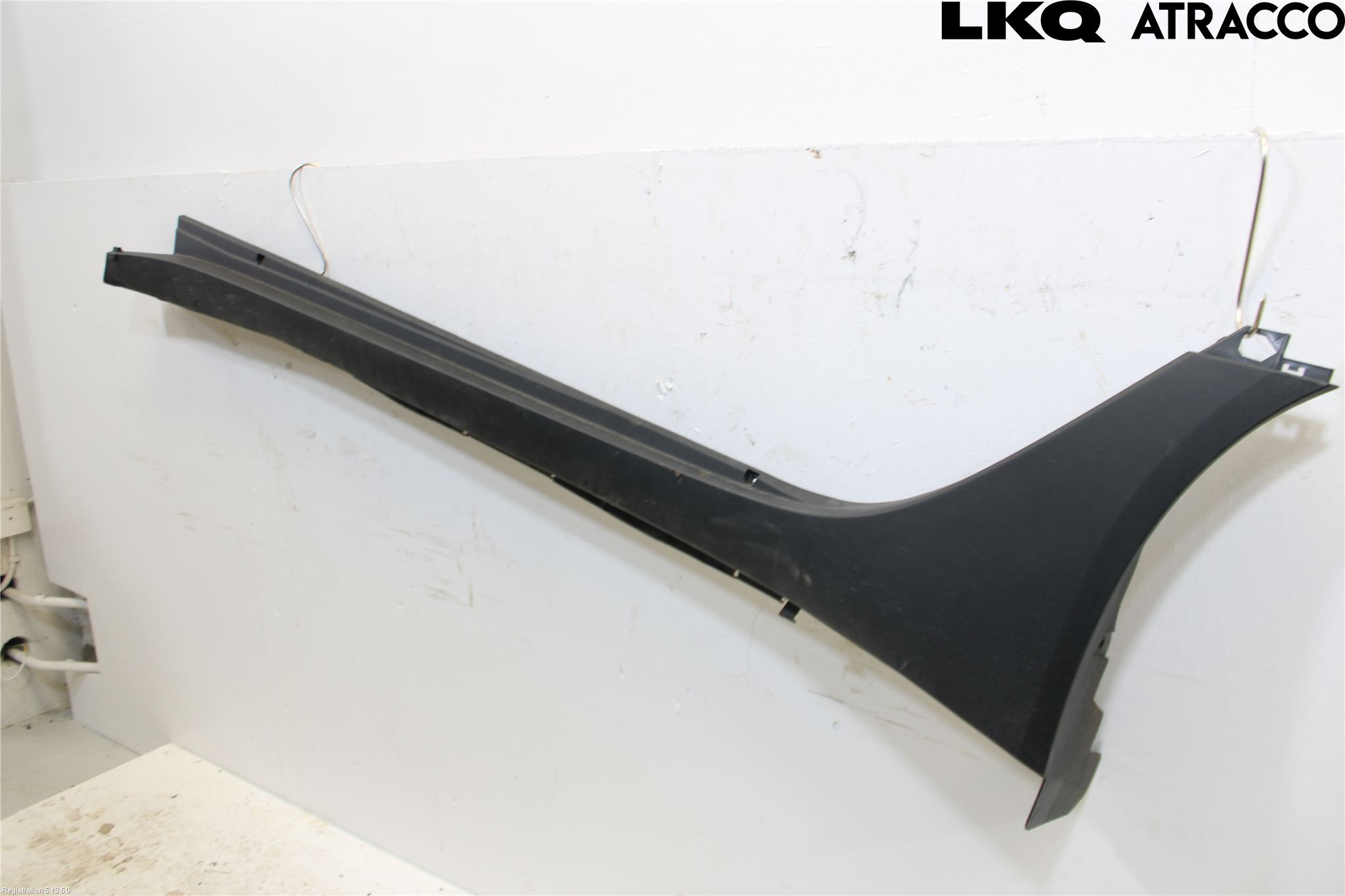 Toyota AYGO X AB70 22- Kanalskjørt Venstre