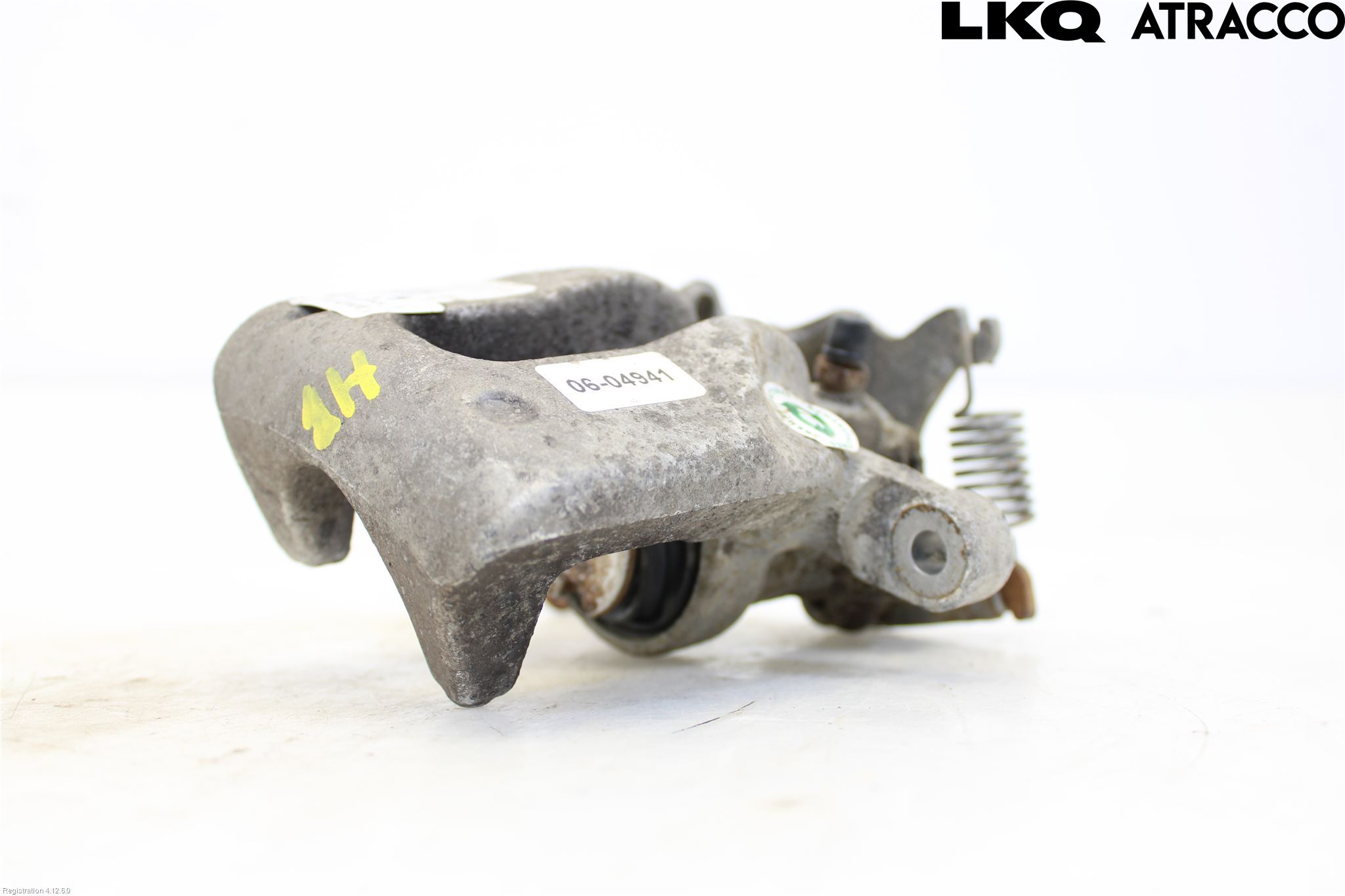 Toyota AURIS 07-09 Bremsecaliper Bak Høyre