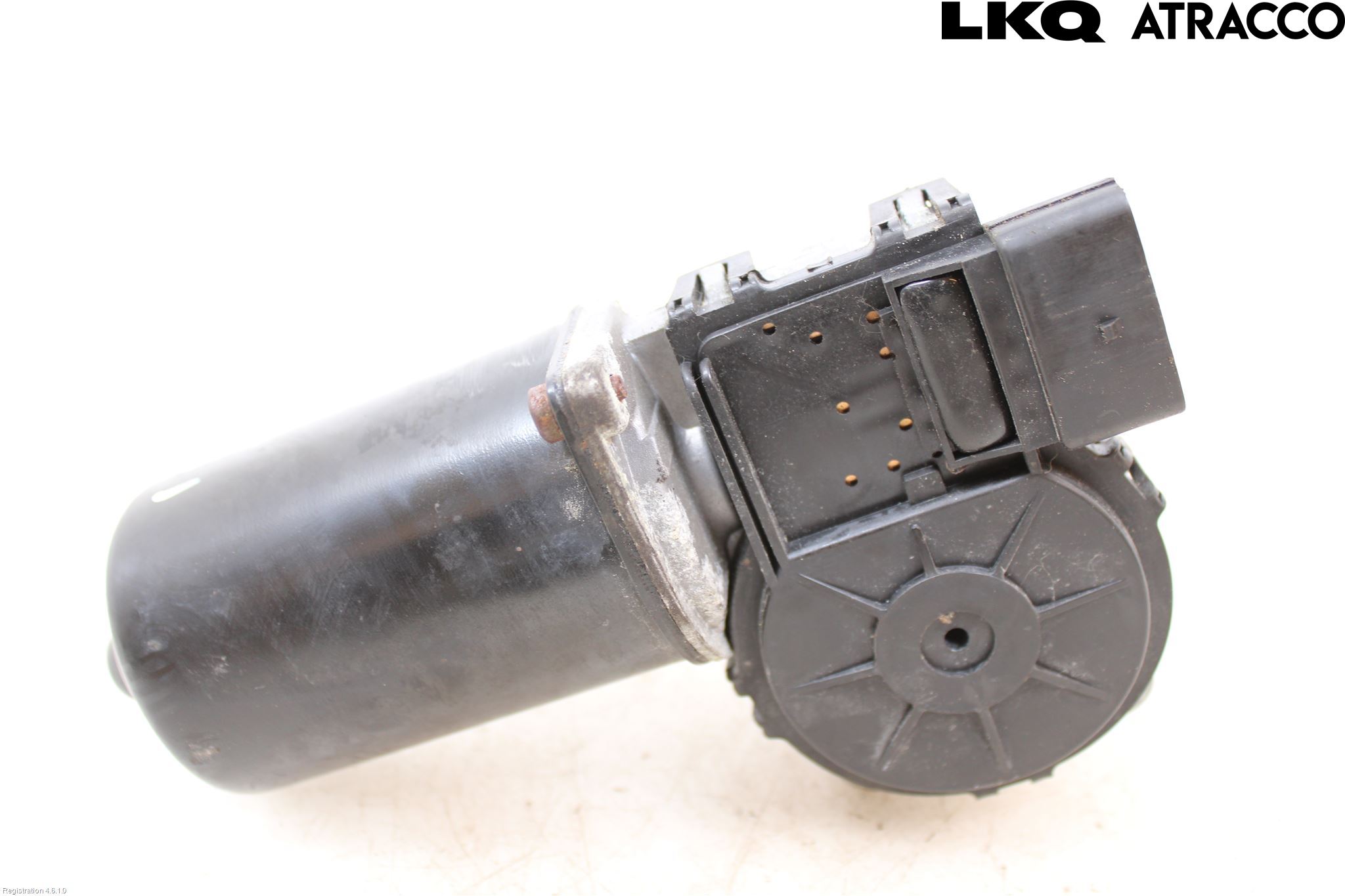 Kia CEED 06-12 Viskermotor Frontrute