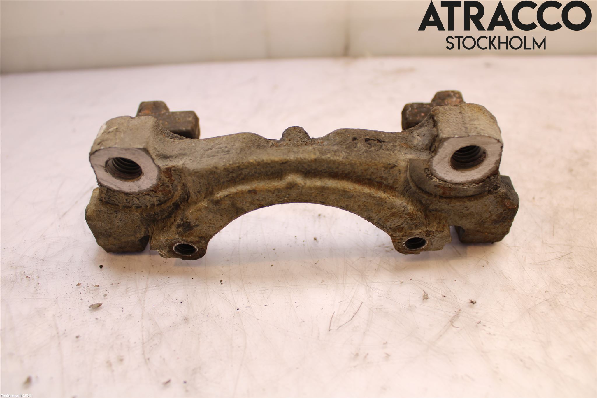 Landrover LAND ROVER RANGE ROVER EVOQUE (L538) 11-18 Bremsecaliper Feste Holder