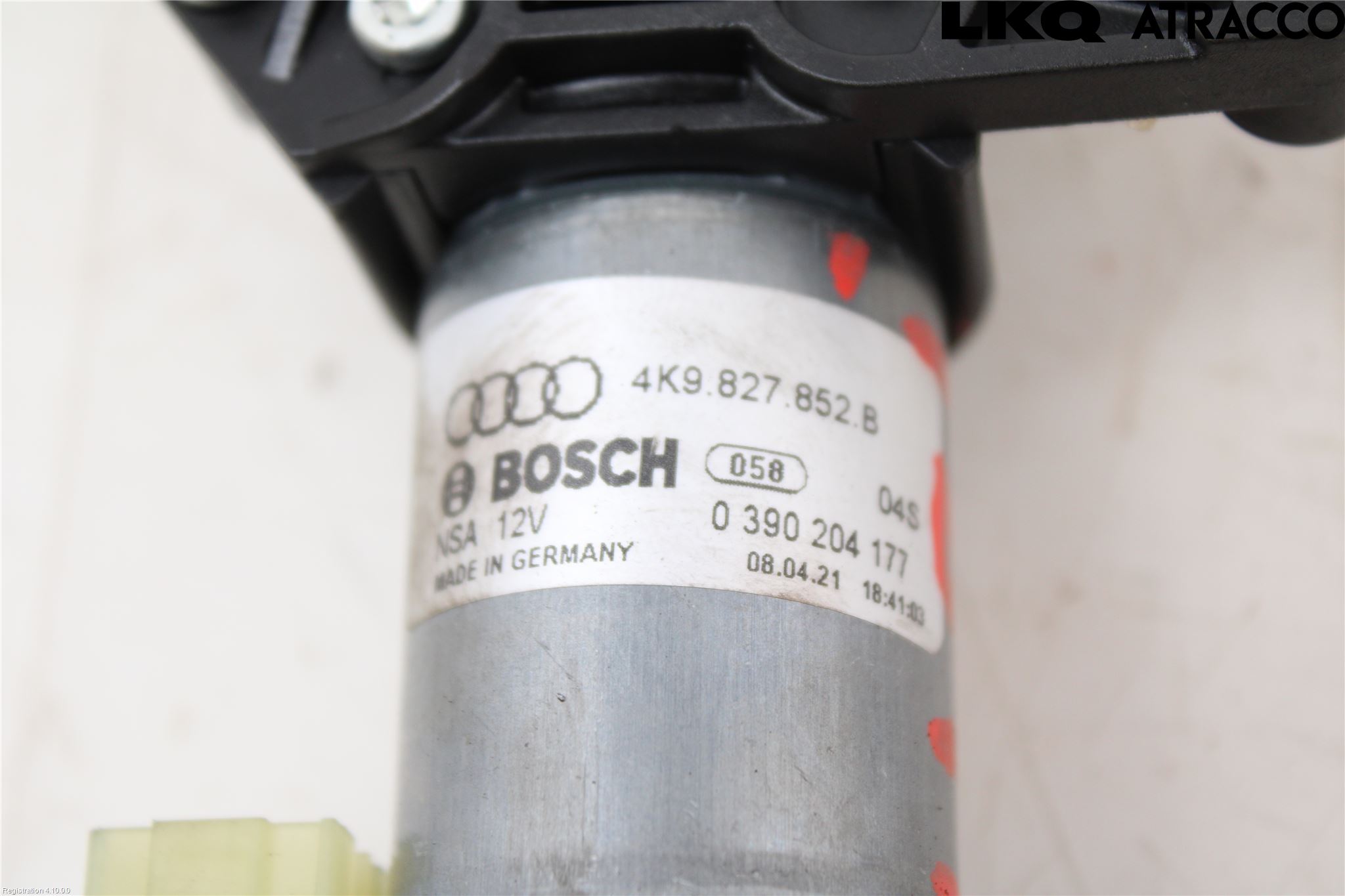 Audi A6/S6 4G 11-18 Baklukeåpner Automatisk