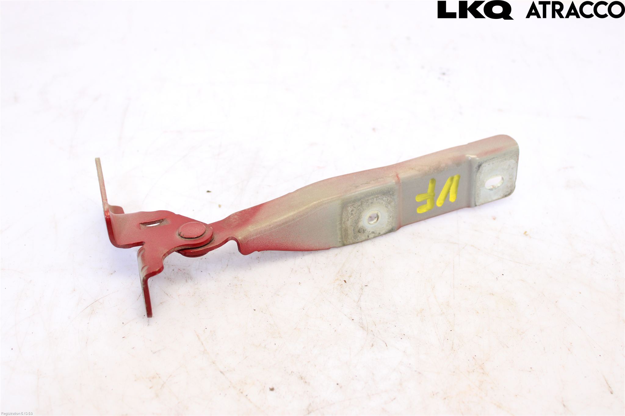 Citroen C3 10-17 Panser Hengsel - Hengsler