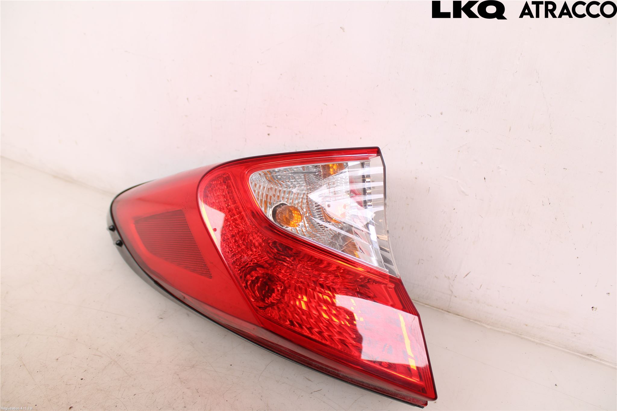 Toyota C-HR 16-23 Baklykt Venstre