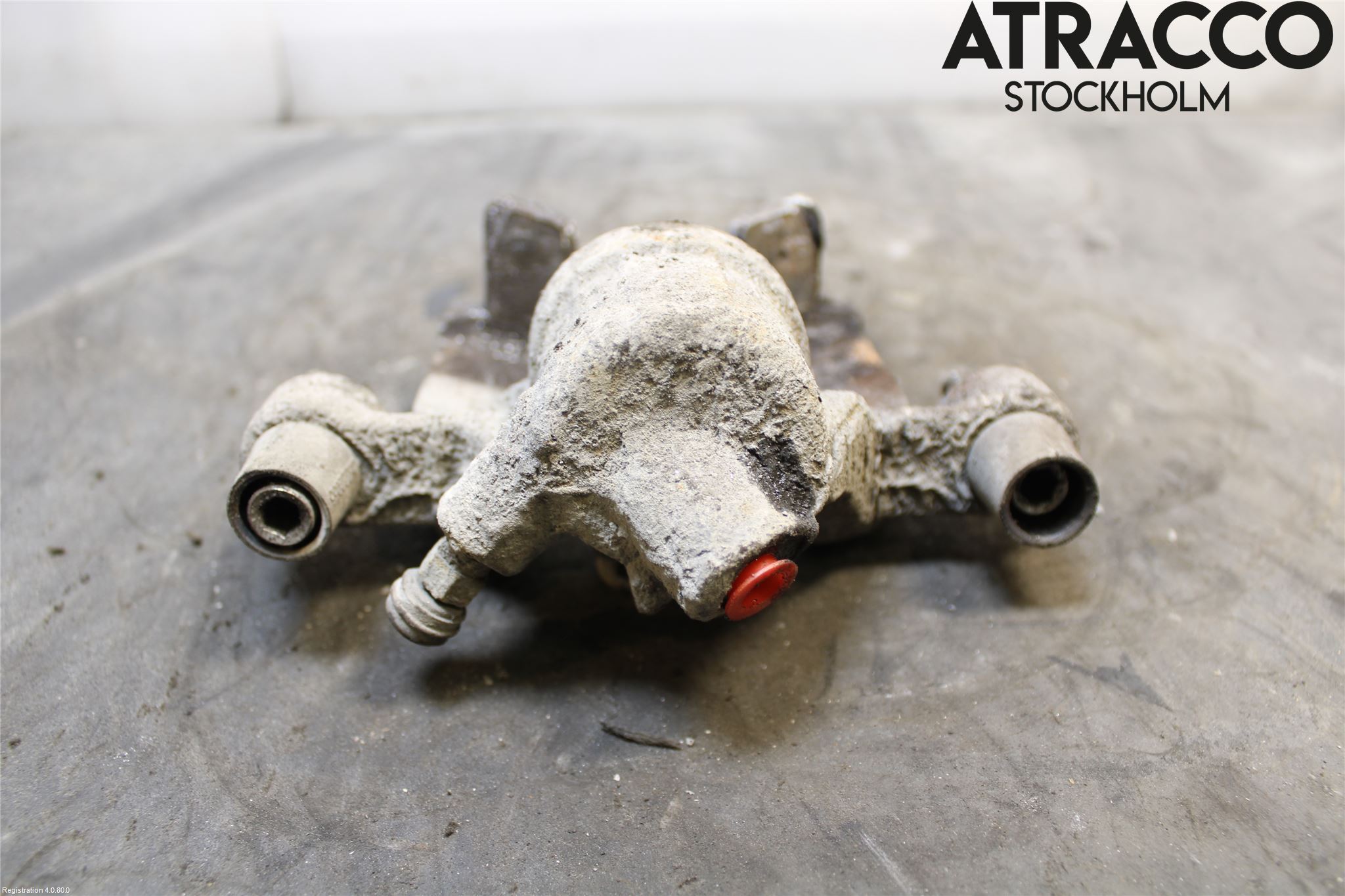Mercedes-Benz MB C-KLASS (W204) 07-15 Bremsecaliper Bak Venstre