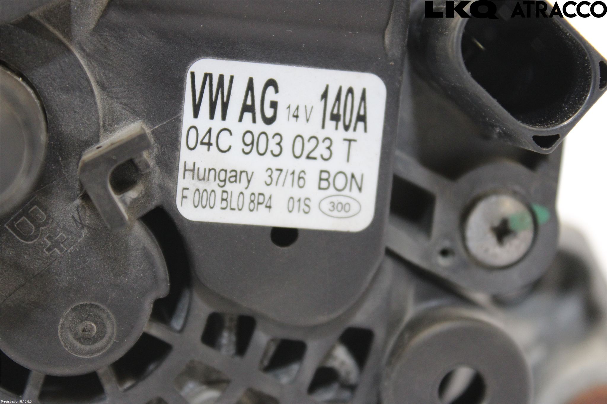 Seat LEON 13-20 Dynamo