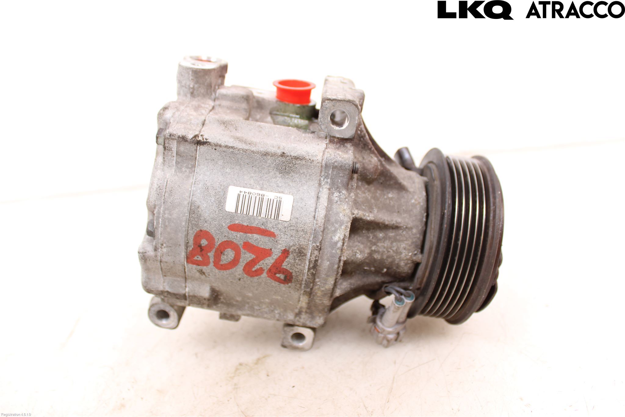 Subaru LEGACY    04-06 Varme Ac Kompressor