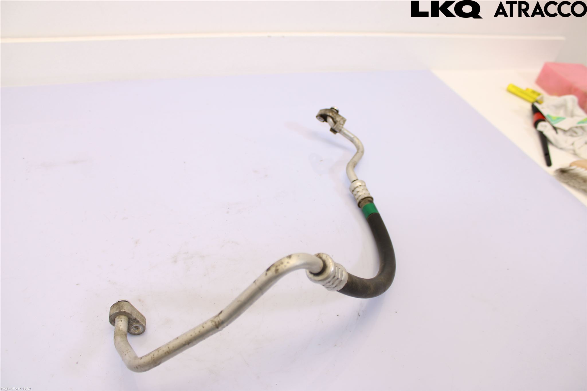 Toyota RAV 4 06-12 Varme Ac Slange - Rør