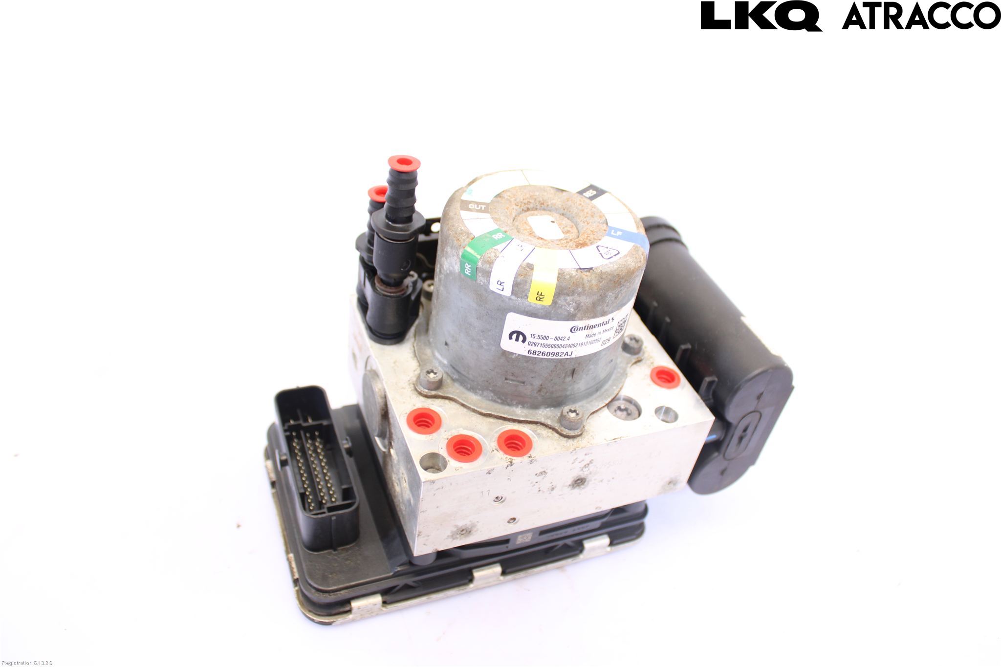 Dodge PICK UP RAM 81- Abs Hydraulikkaggregat
