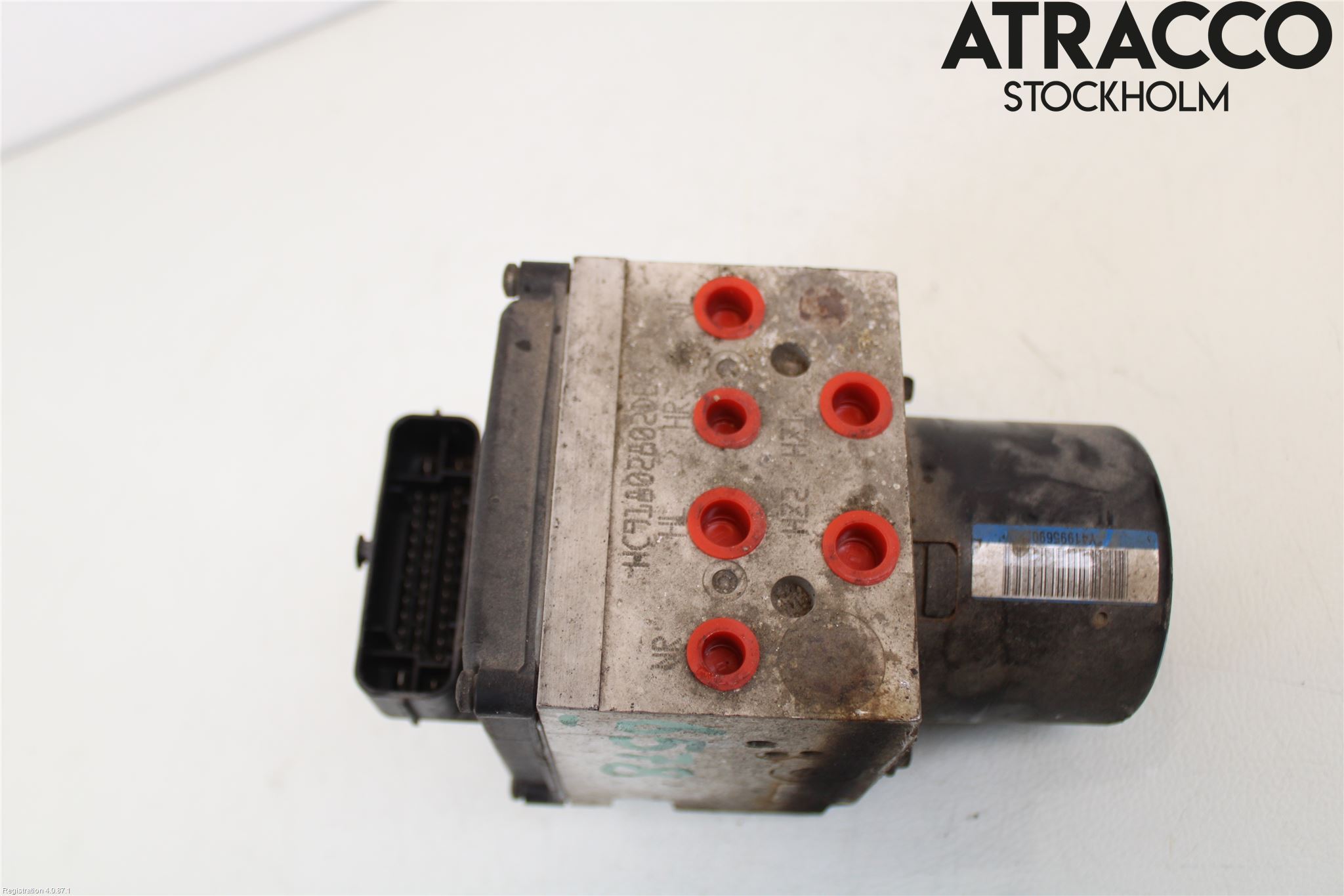 Volkswagen VW PASSAT 05-11 Abs Hydraulikkaggregat