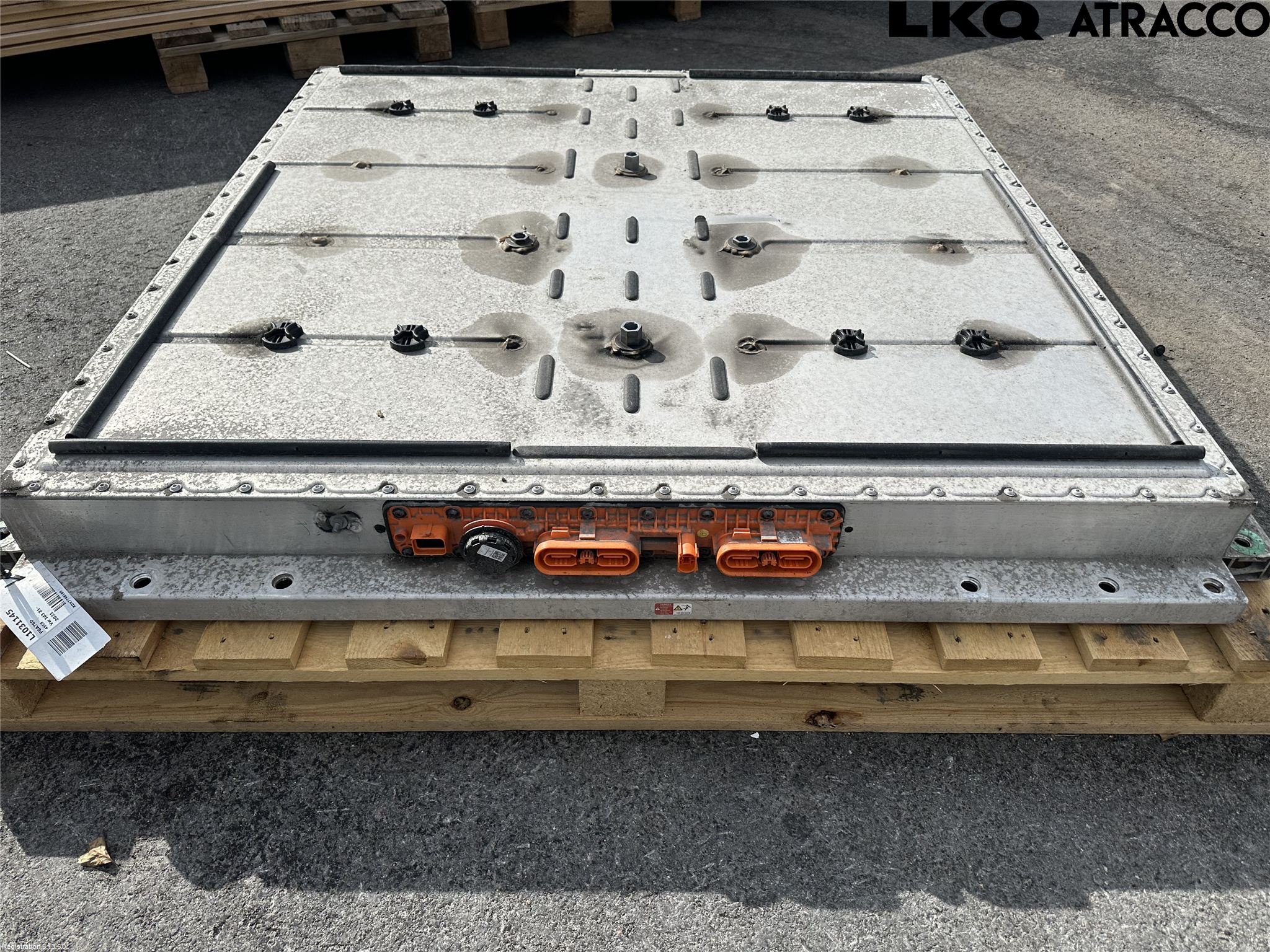 Volkswagen VW ID.3 21- Hybrid Batteri
