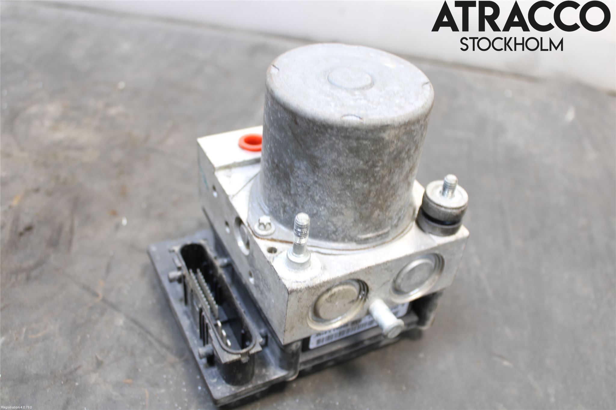 Nissan QASHQAI+2  08-10 Abs Hydraulikkaggregat