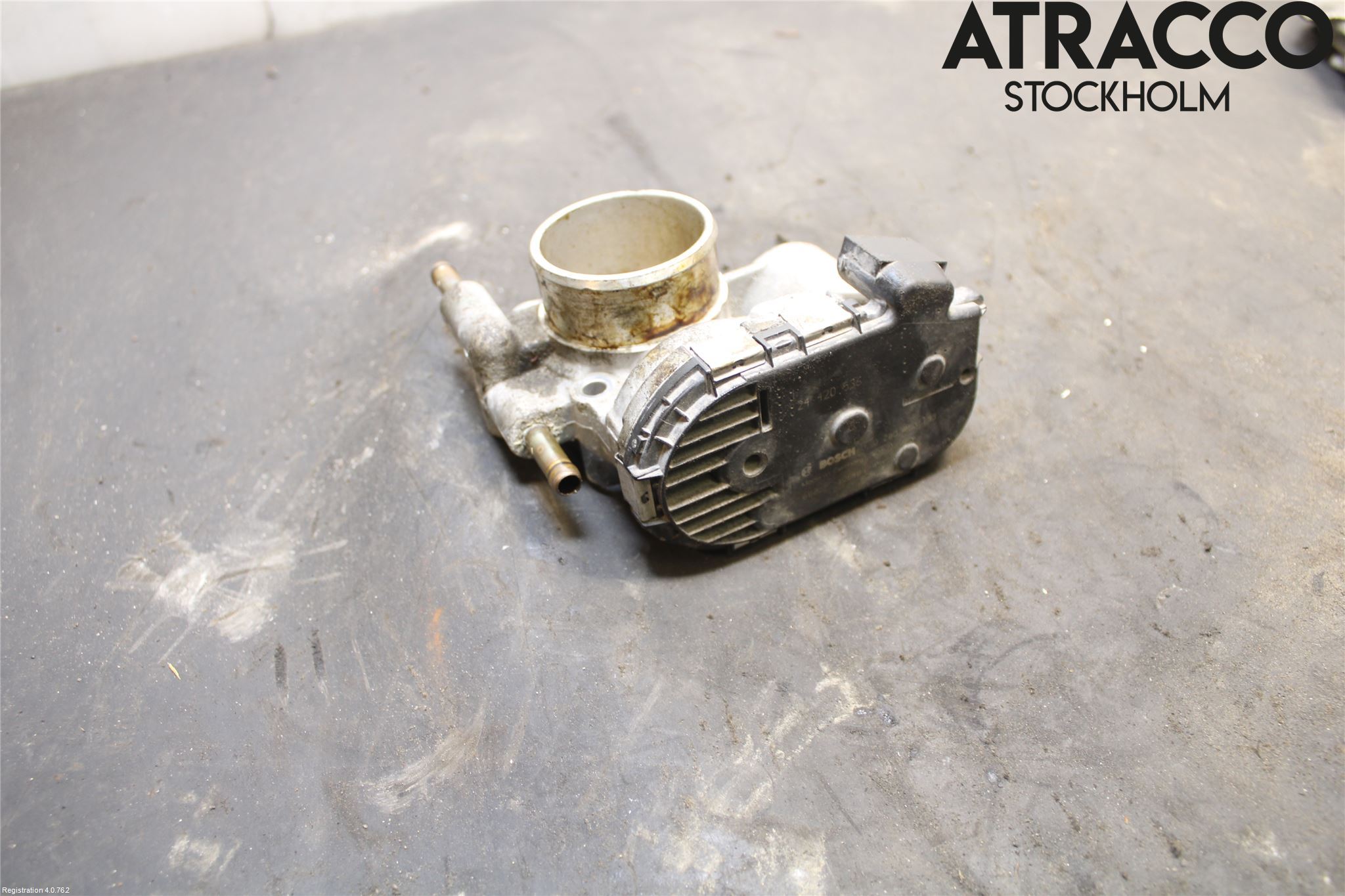 Opel CORSA C    00-06 Inns Spjeldhus