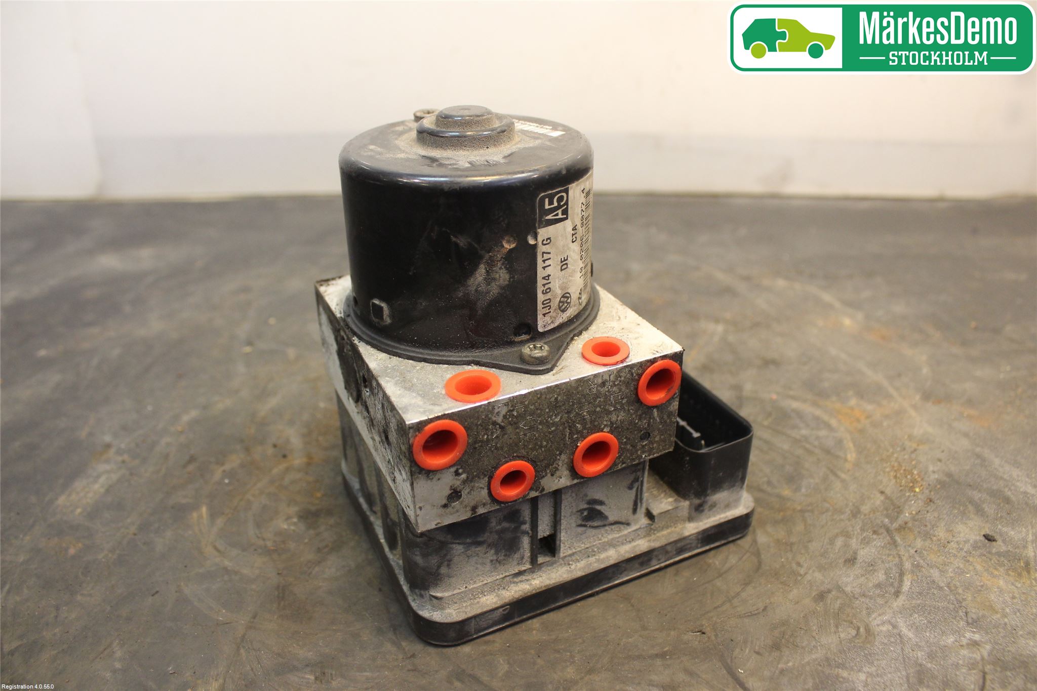Volkswagen VW BORA Abs Hydraulikkaggregat
