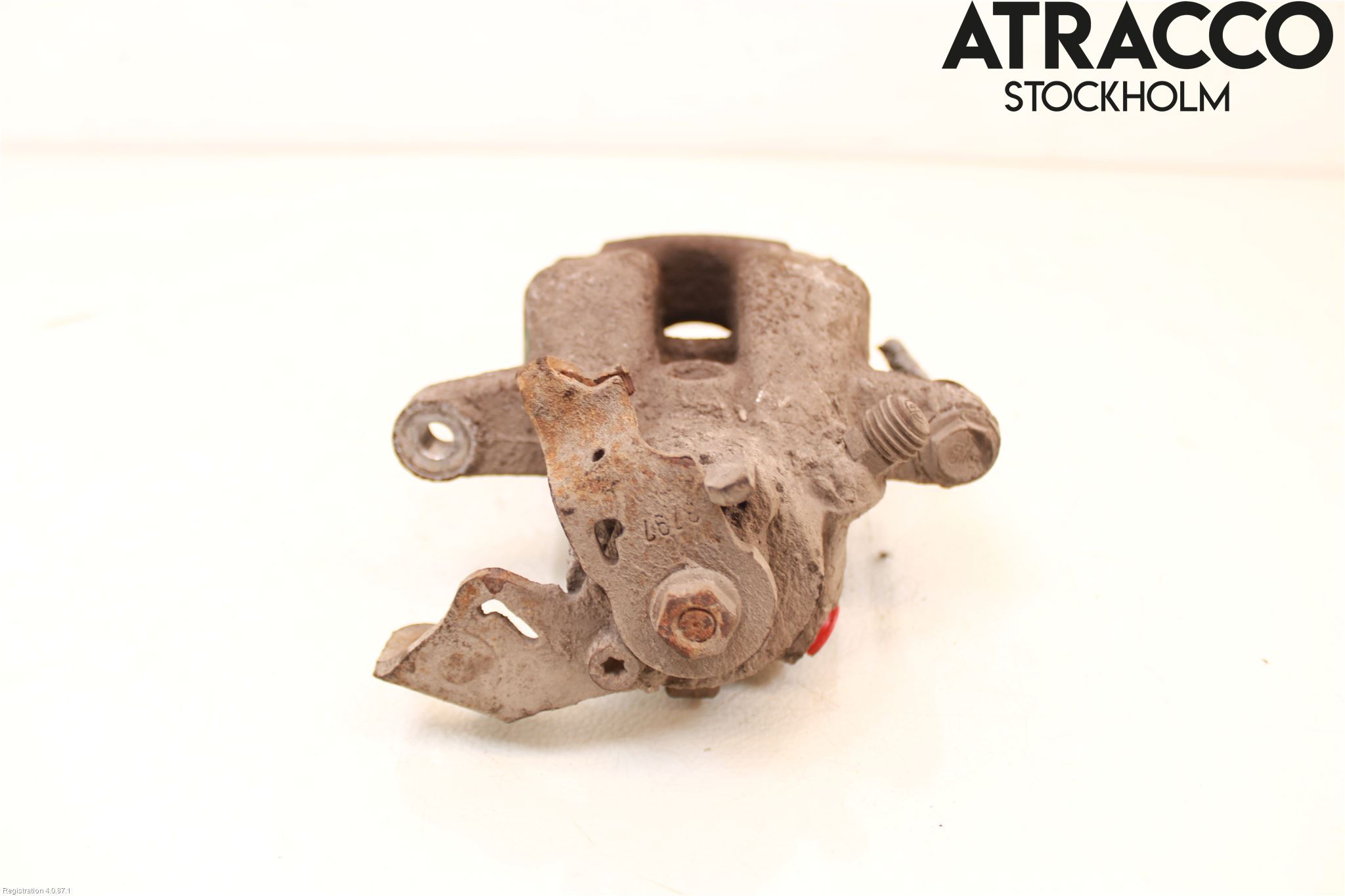 Peugeot 307     05-08 Bremsecaliper Bak Venstre