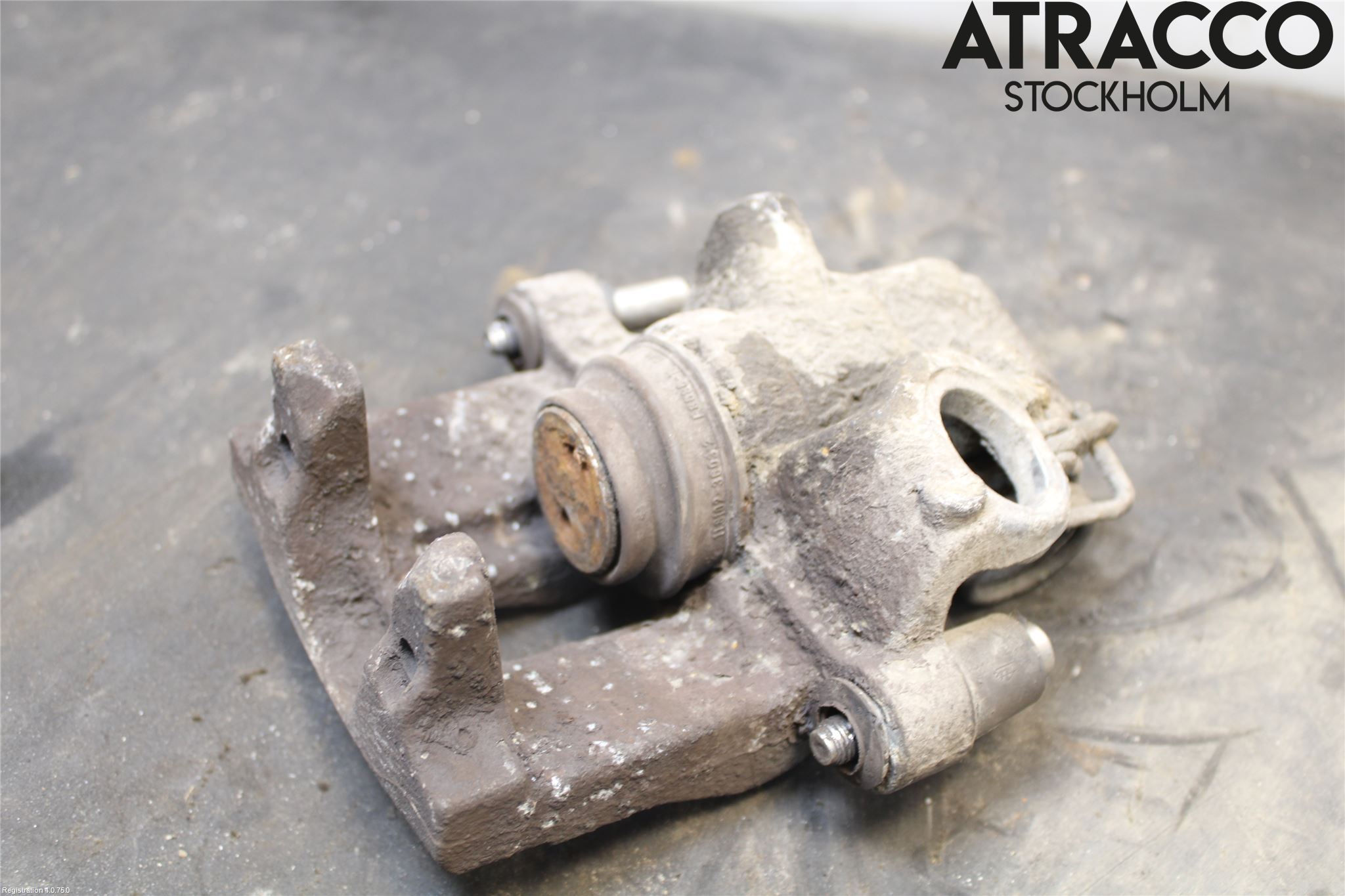 Citroen C5 08-17 Bremsecaliper Bak Høyre
