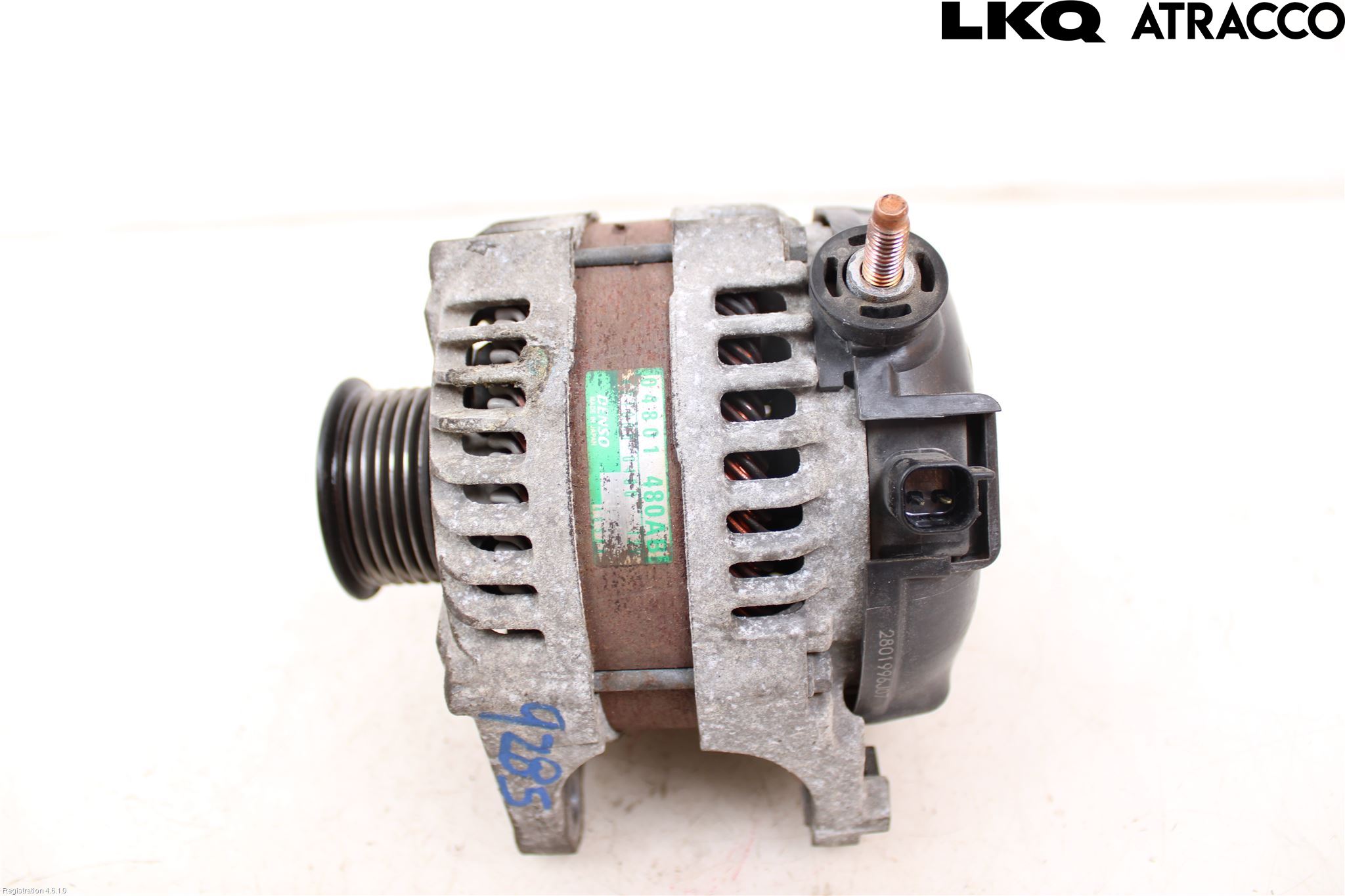 Chrysler CHR VOYAGER     04-07 Dynamo