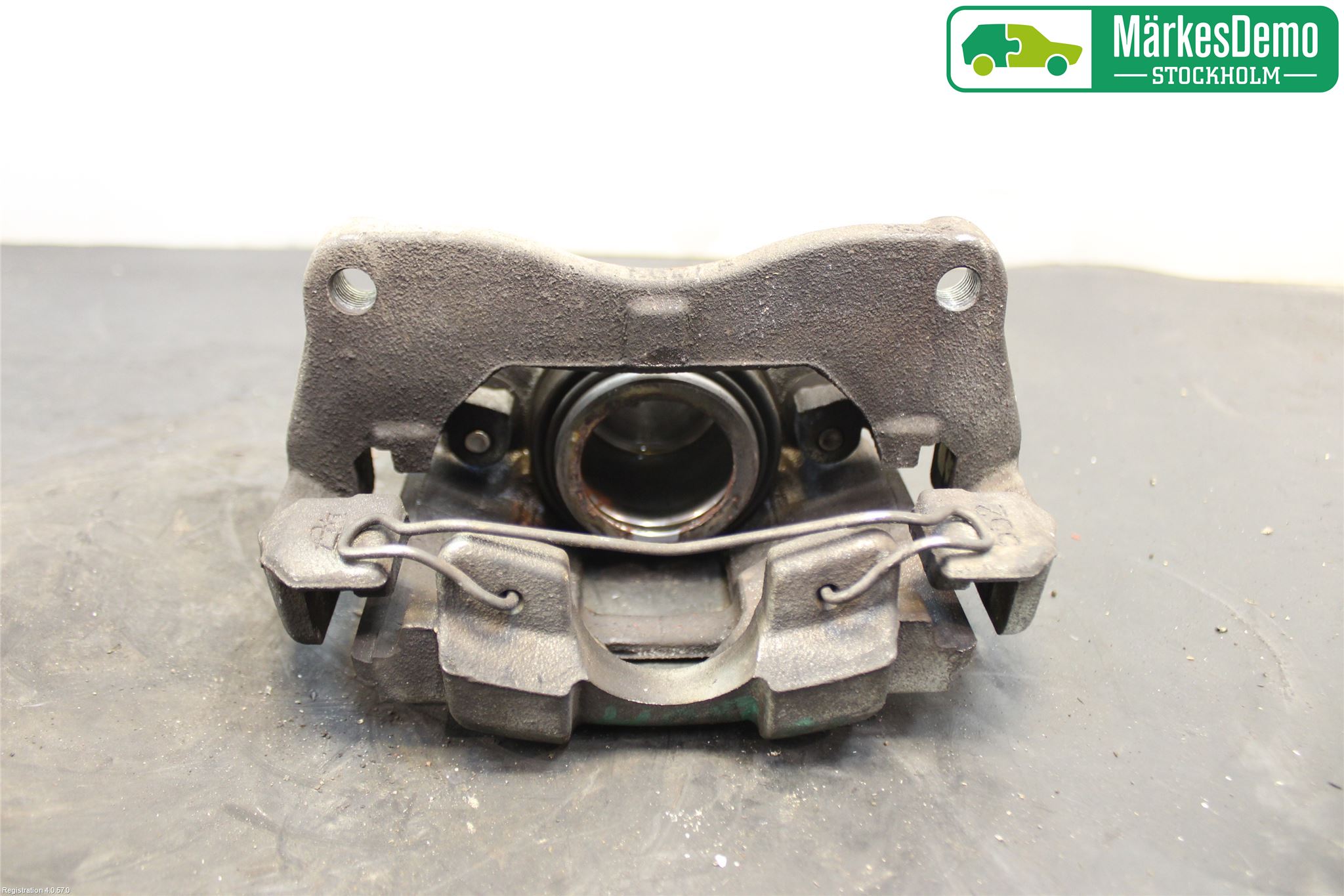 Toyota YARIS XP130 15-20 Bremsecaliper Foran Høyre