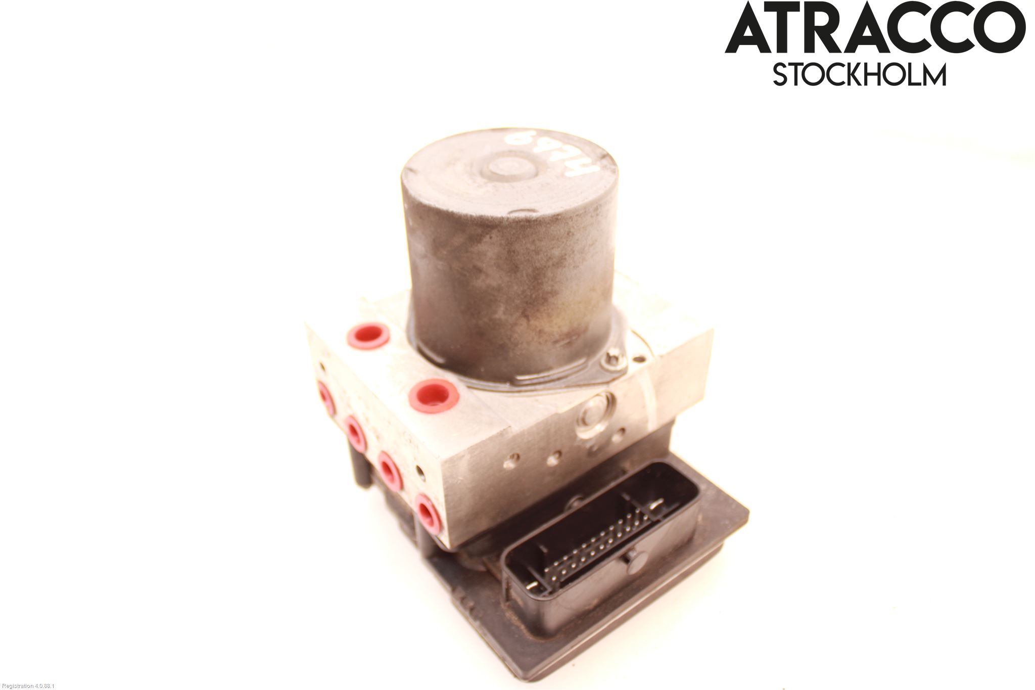 Mercedes-Benz MB E-KLASS (W212) 09-16 Abs Hydraulikkaggregat