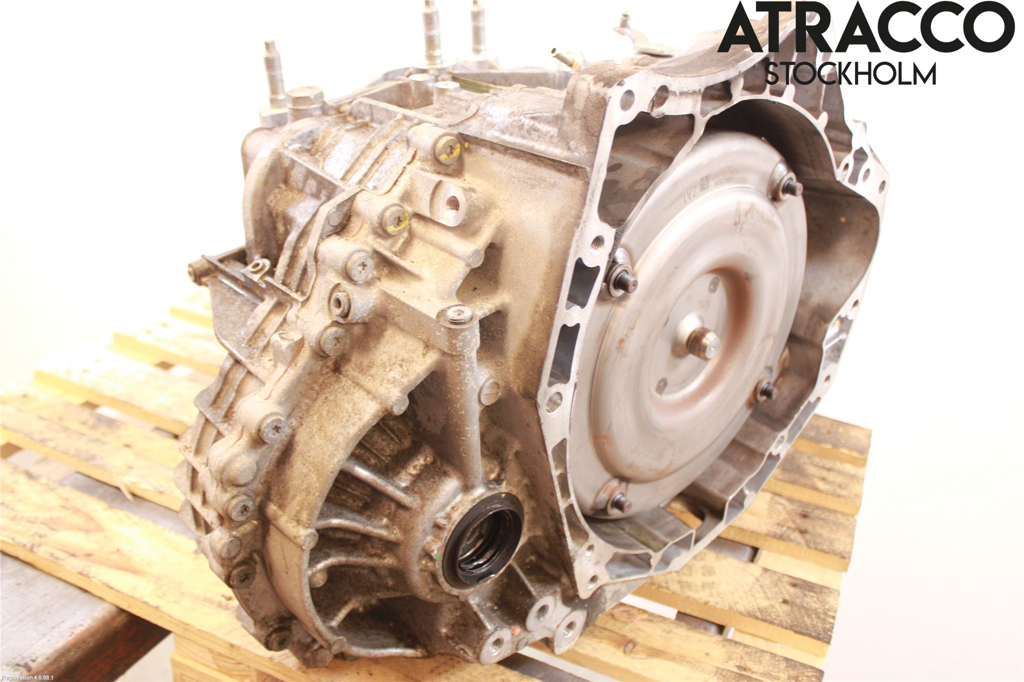Mazda 3 III 14-19 Gearkasse Automat