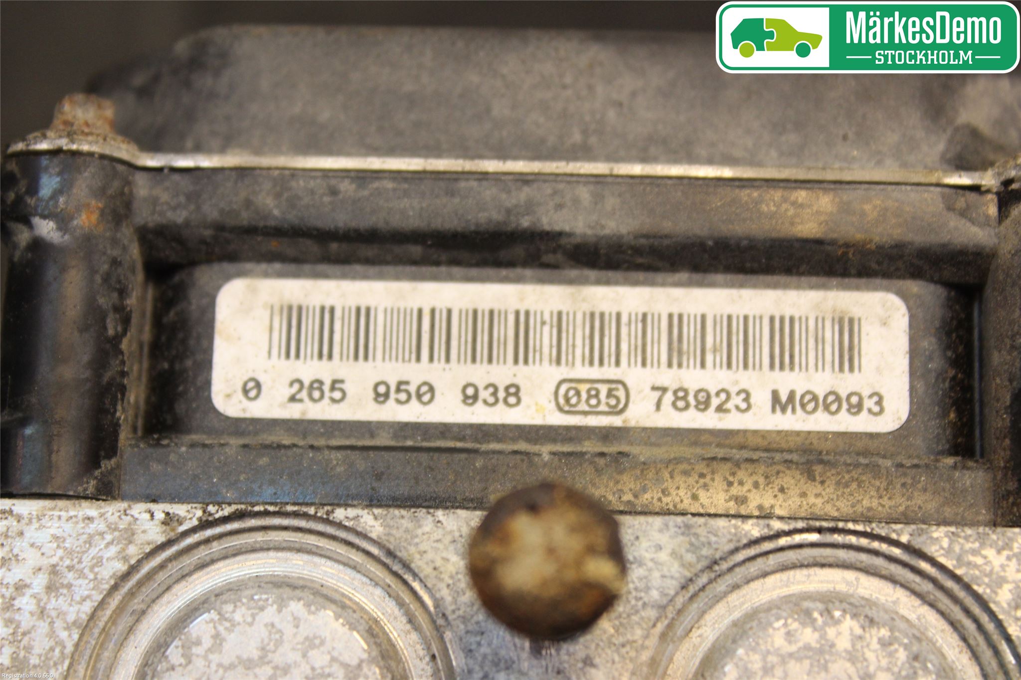 Kia CEED 06-12 Abs Hydraulikkaggregat