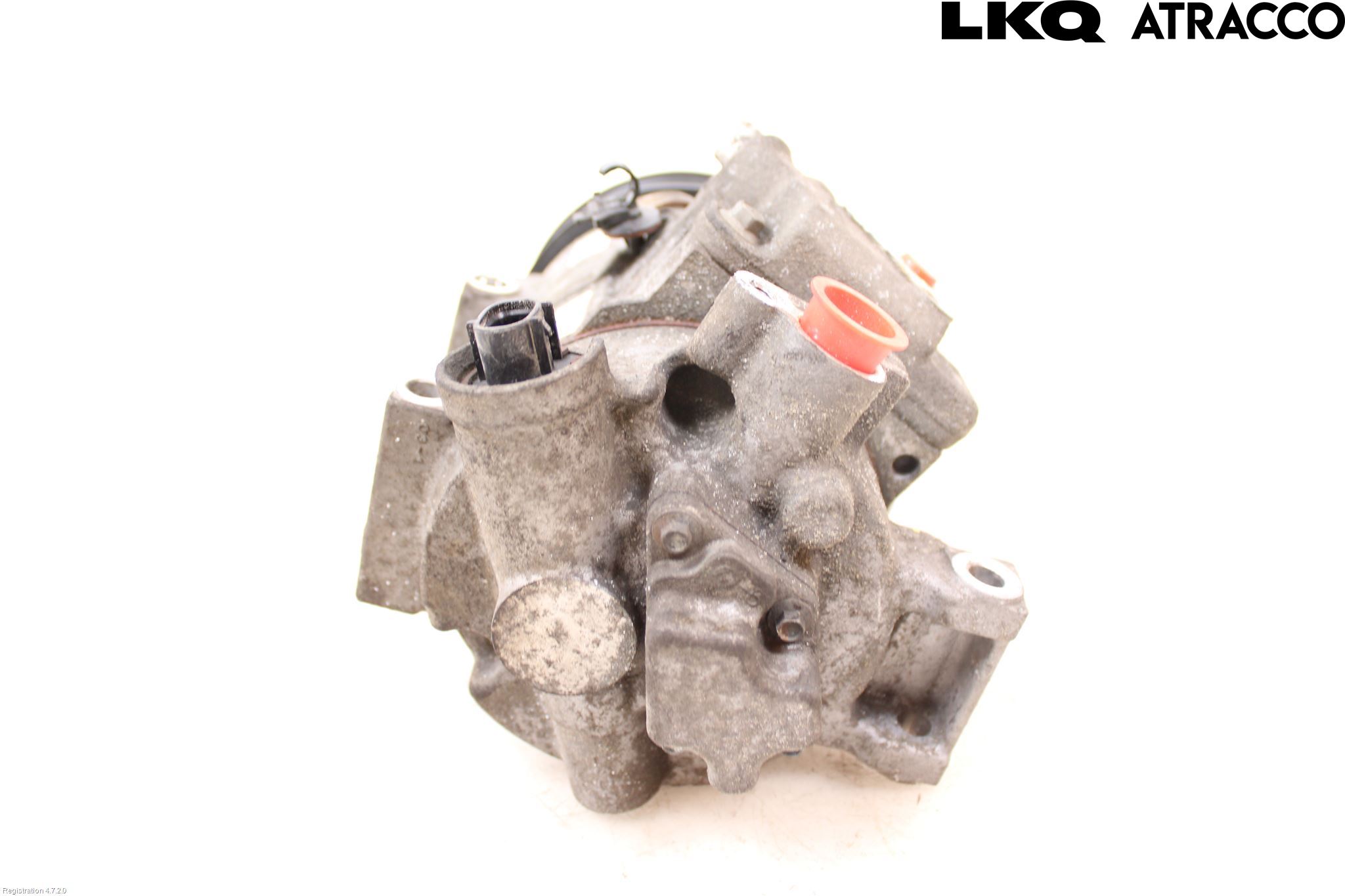 Toyota AURIS 07-09 Varme Ac Kompressor