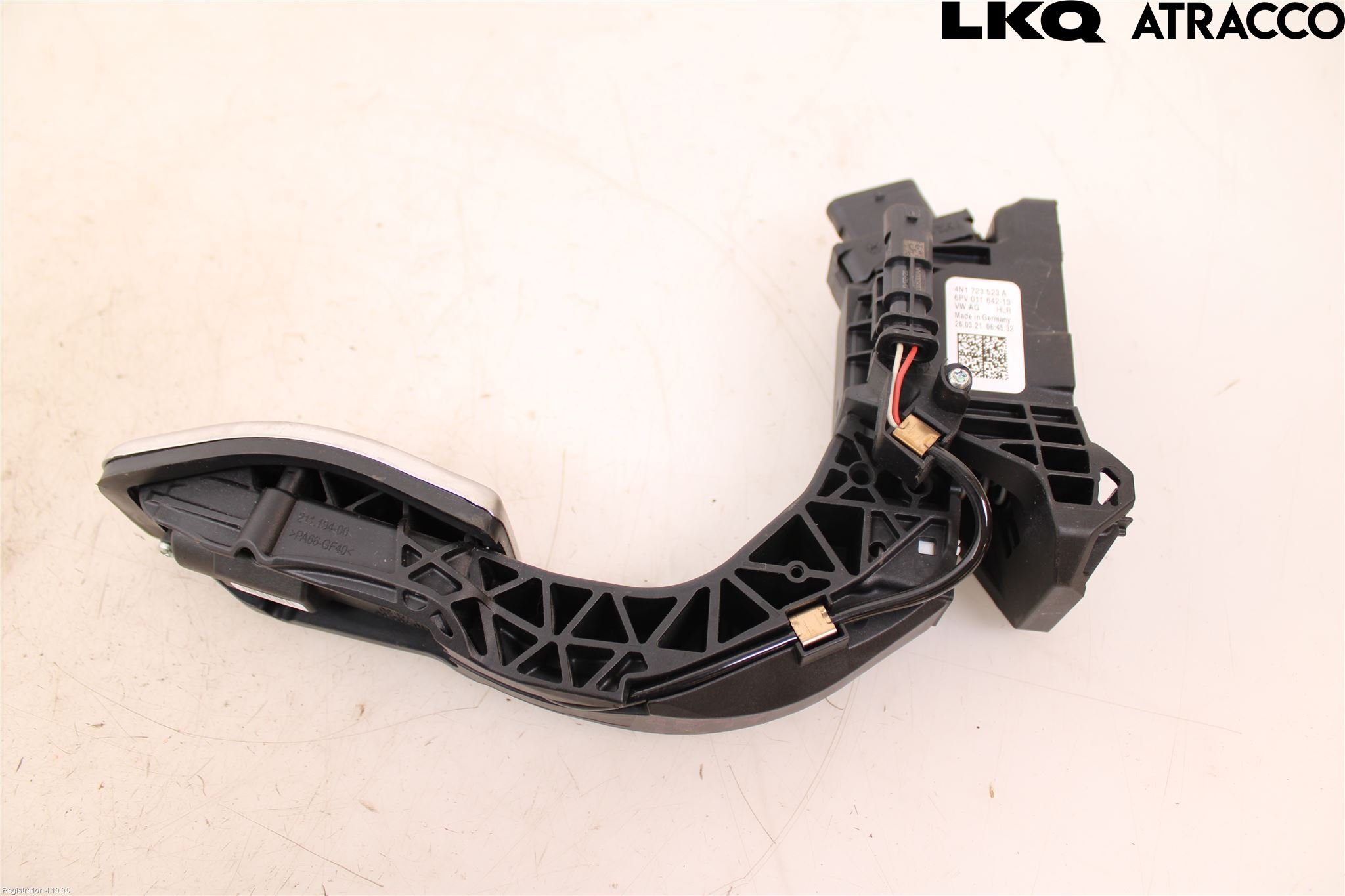 Audi A6/S6 4G 11-18 Gasspedal