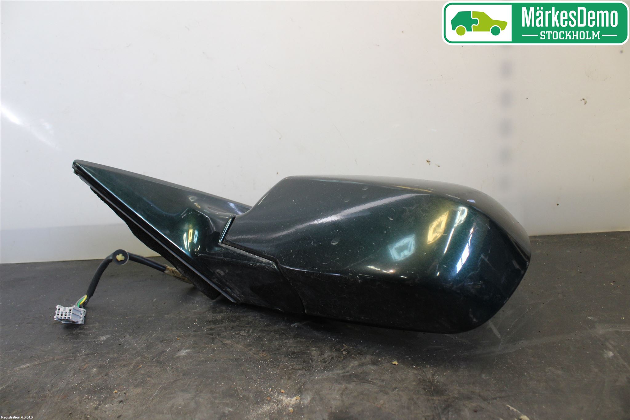 Honda ACCORD    99-02 Speil V M-El Justering